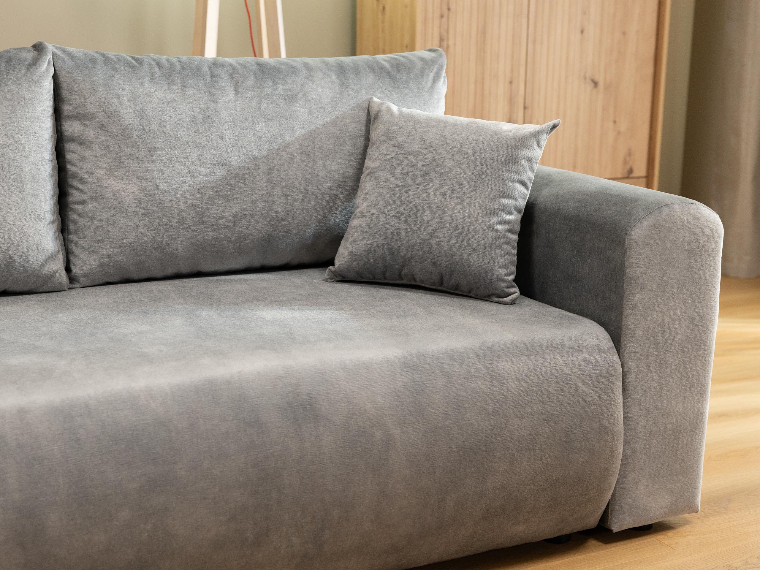 Corner sofa Comfivo Labor (Wave 05)