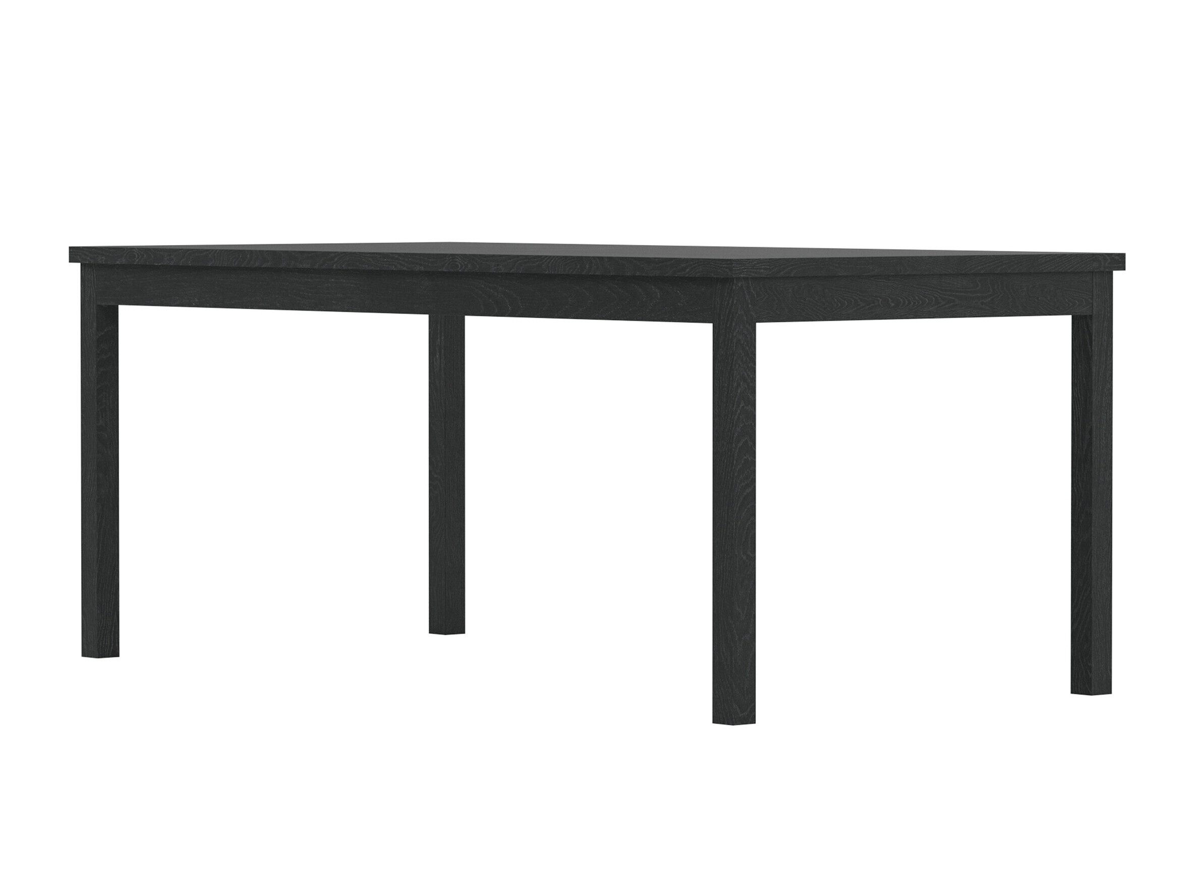 Outdoor table Nunova 135 (Black)