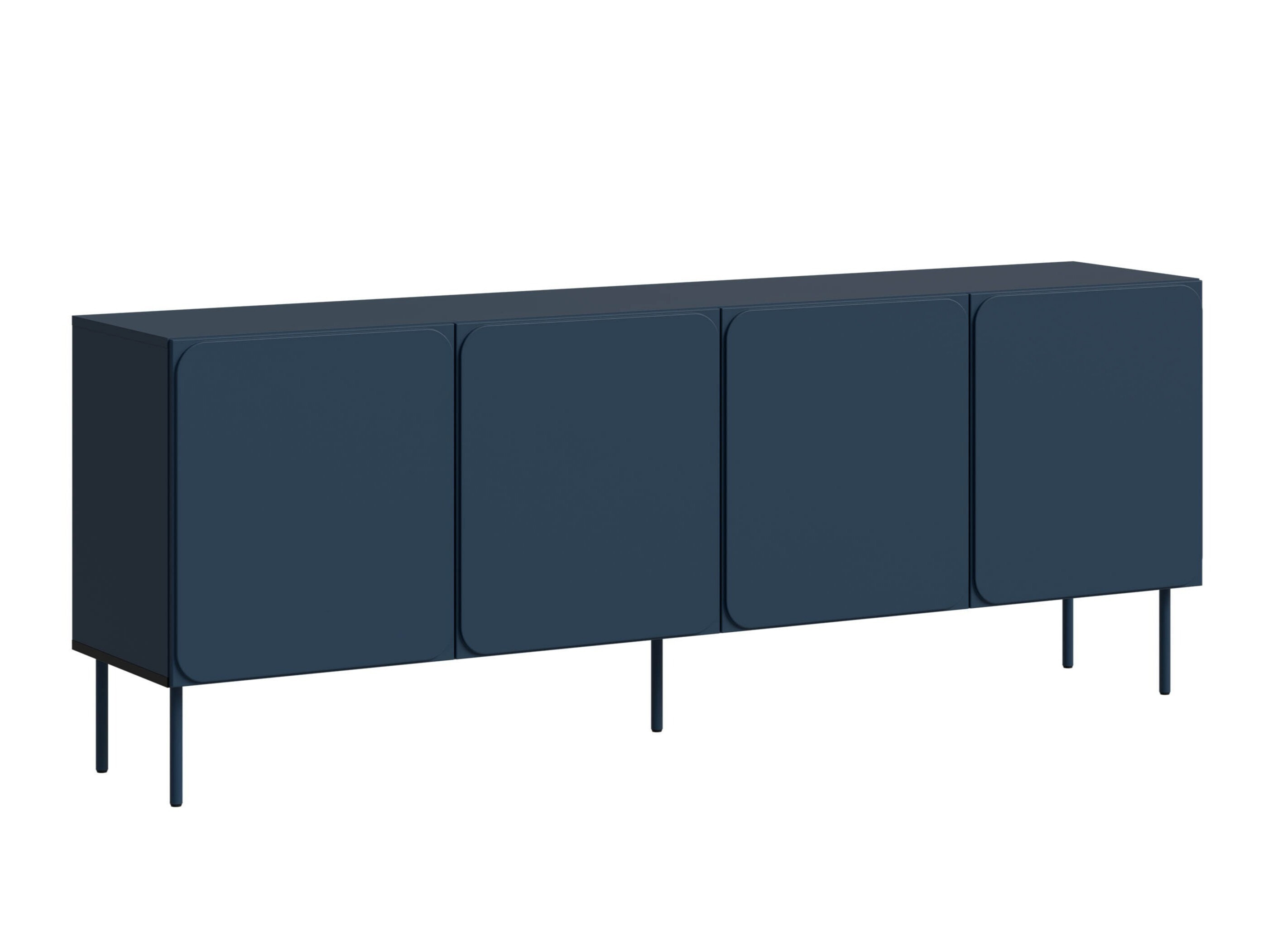Sideboard Fentore 100 (Indigo)