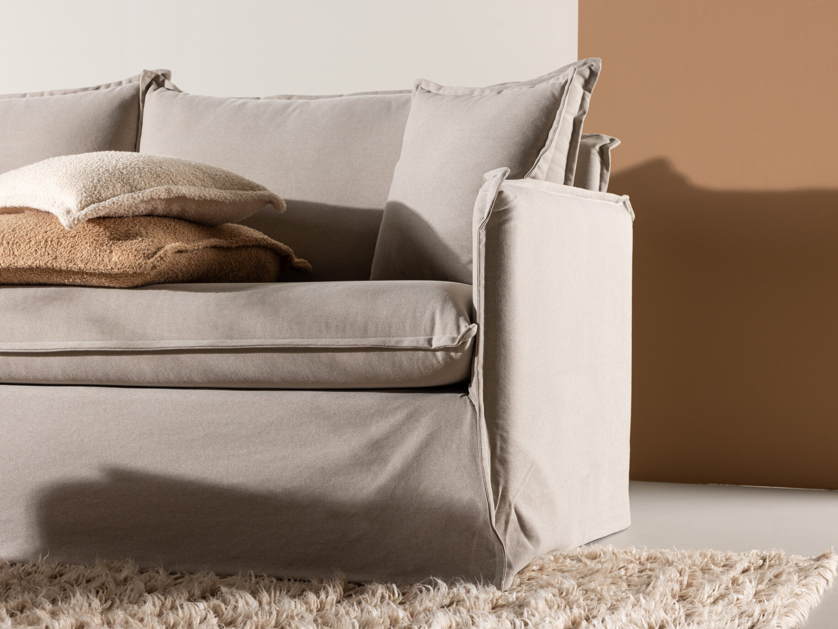 Sofa Dallas 4226 (Brown)