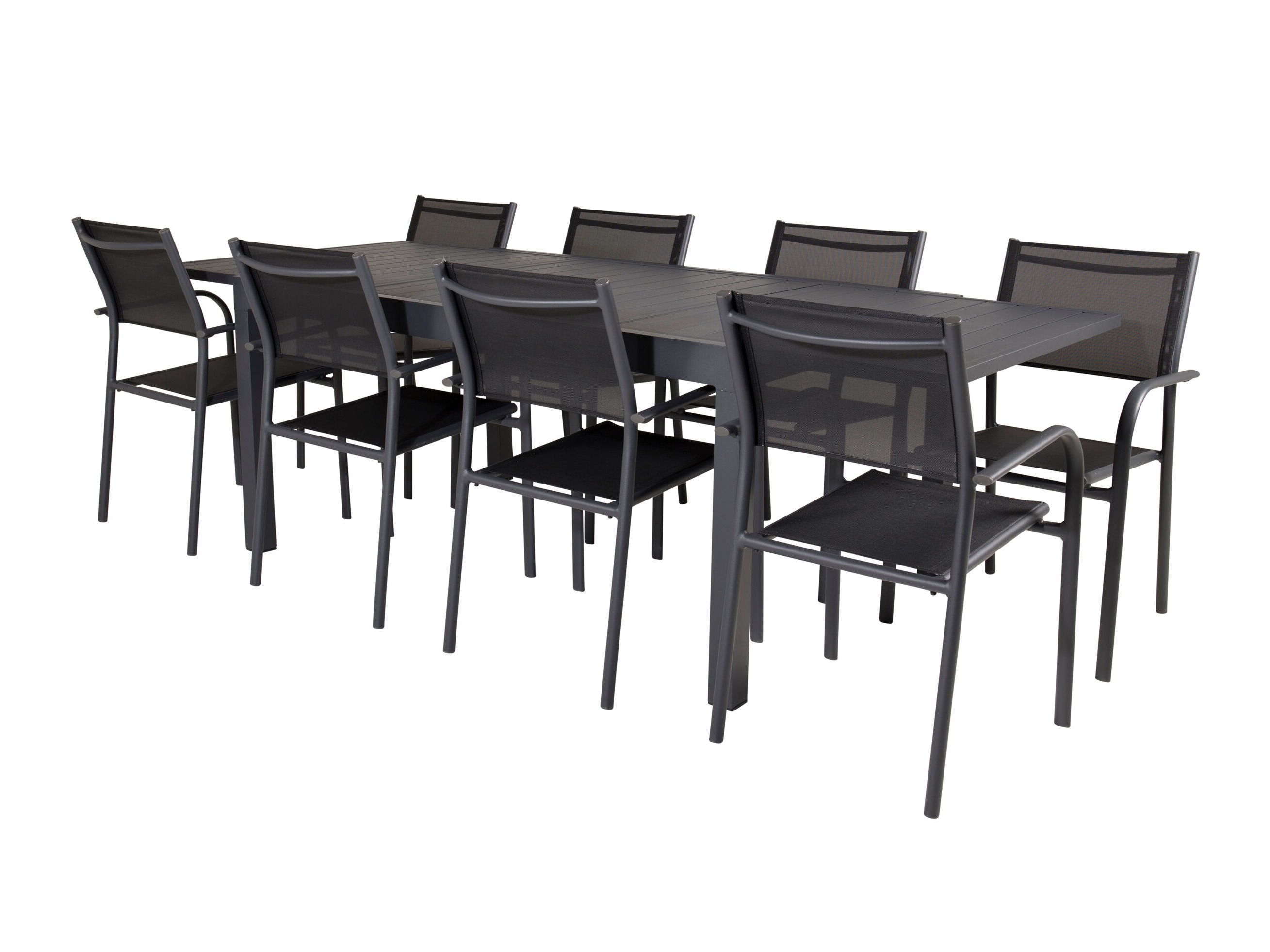 Table and chairs set Dallas 5175
