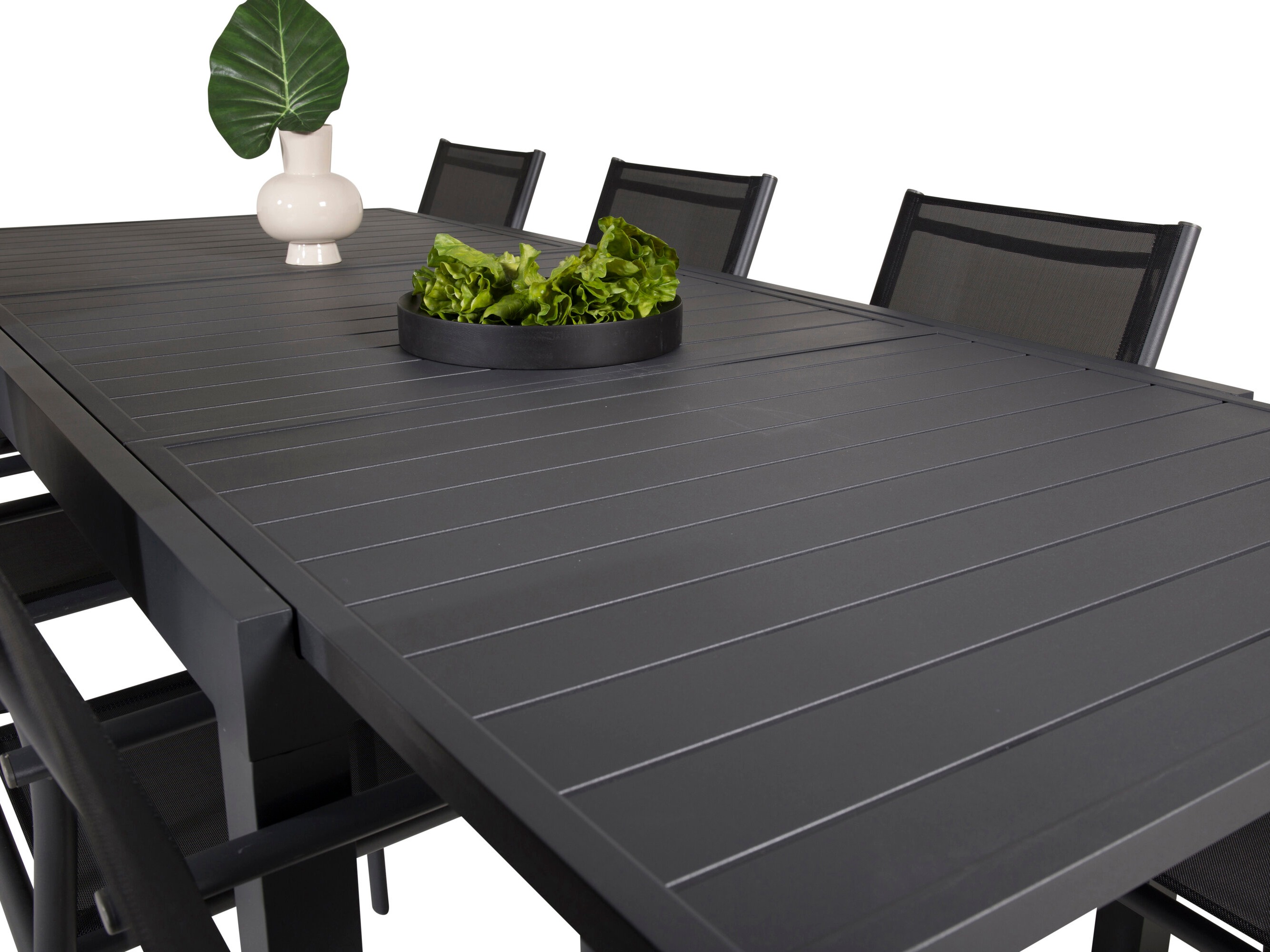Table and chairs set Dallas 5175