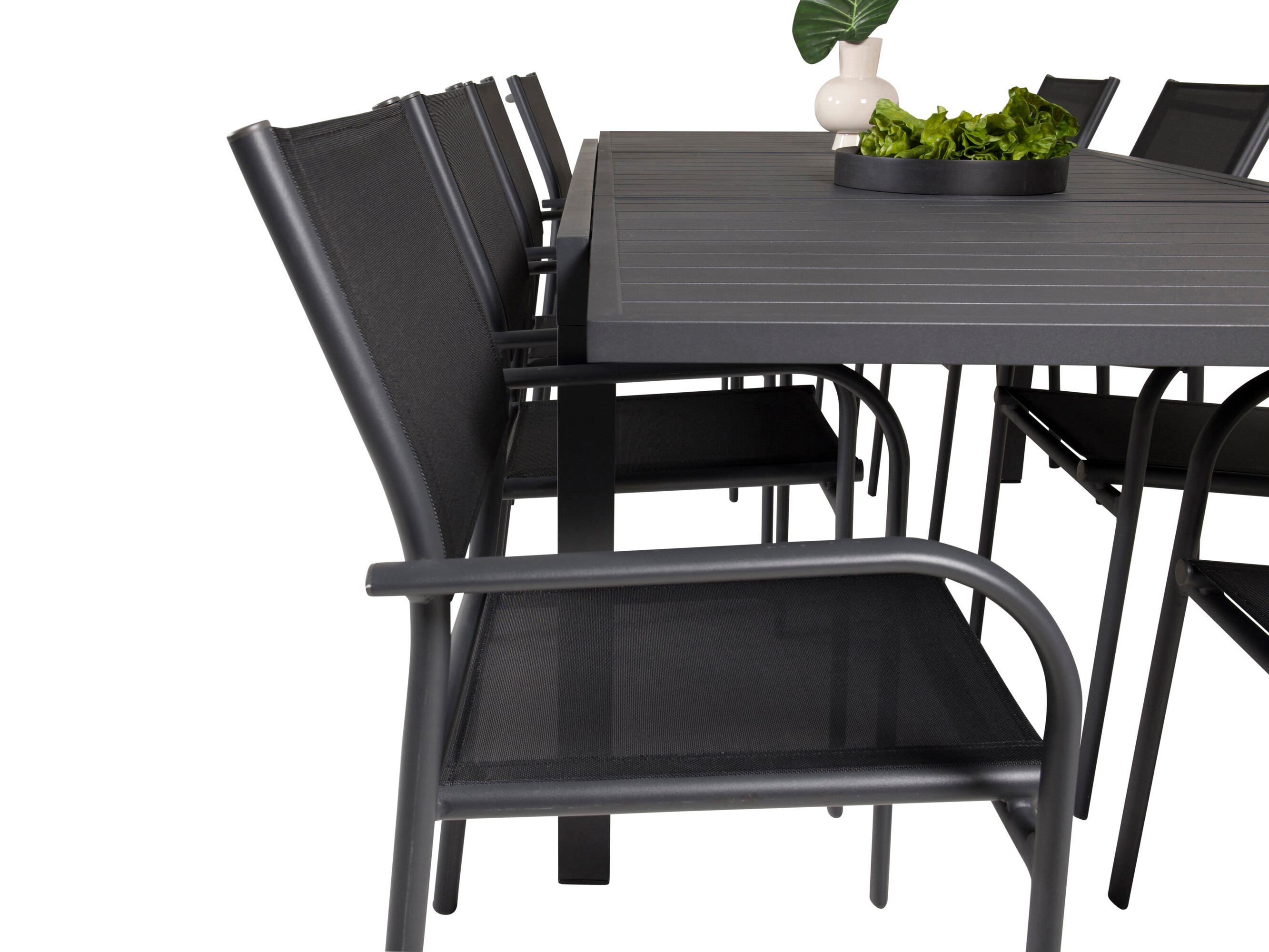 Table and chairs set Dallas 5175
