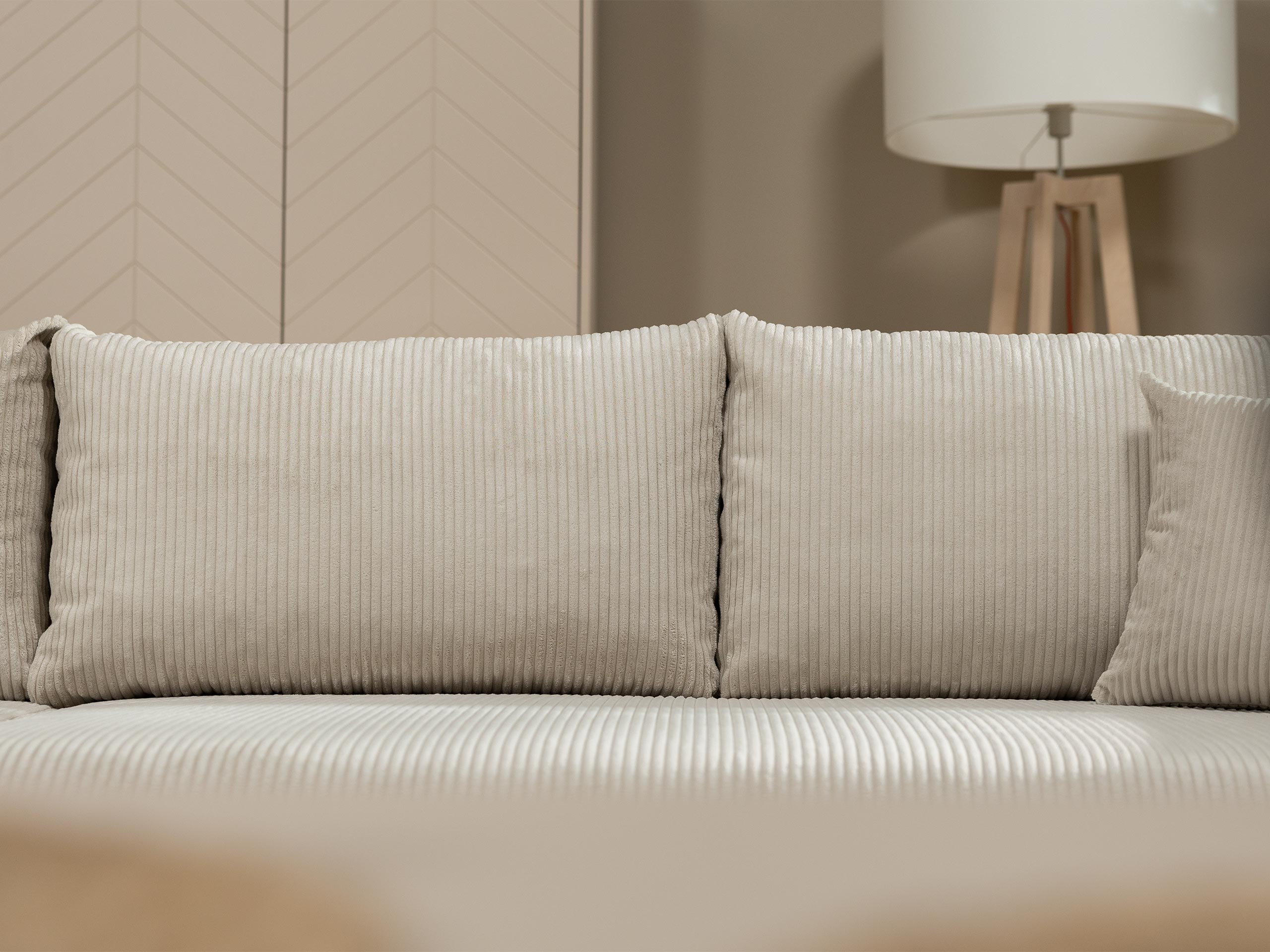 Corner sofa Comfivo Consors (Bella 65)