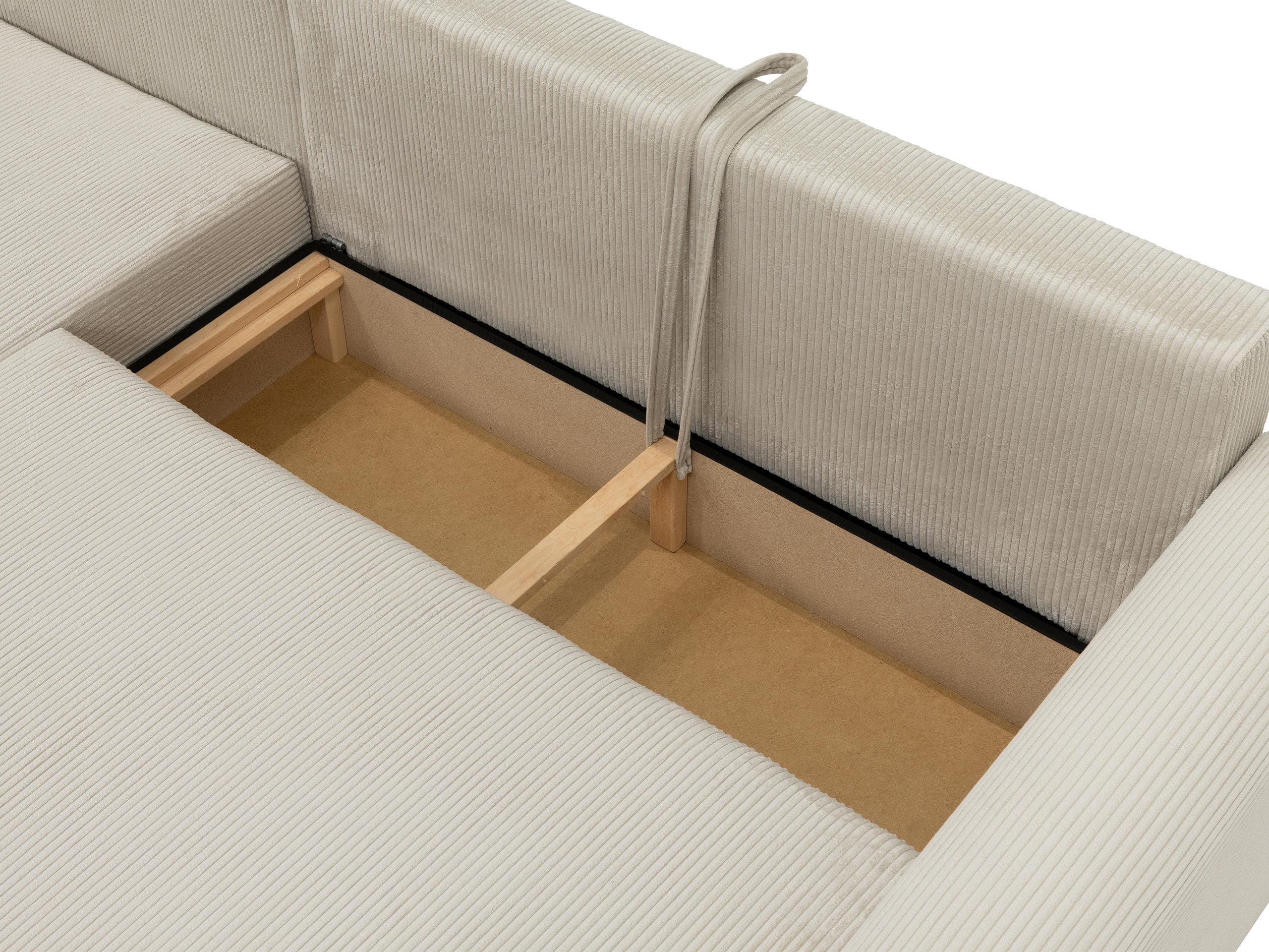 Corner sofa Comfivo Consors (Clara 215.10)