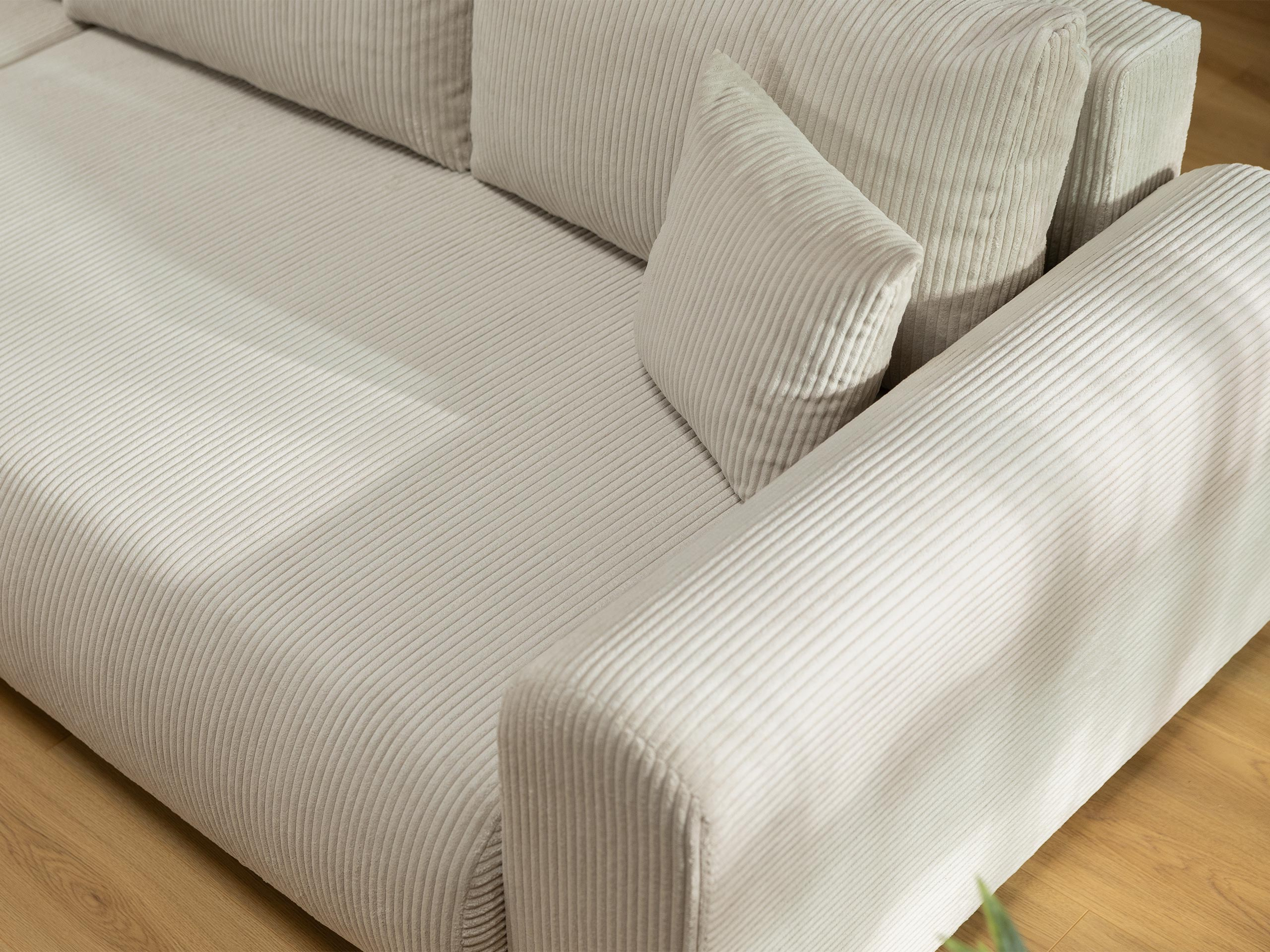 Corner sofa Comfivo Consors (Poso 52)