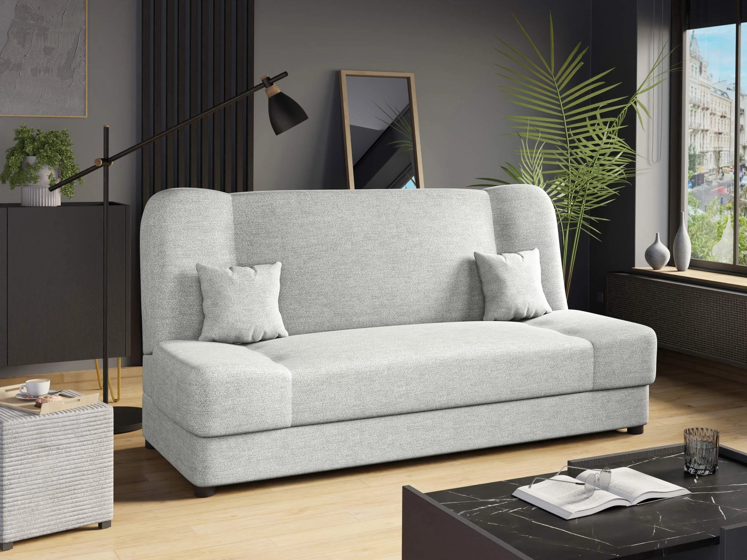 Sofa bed Comfivo Cera (Alfa 17)