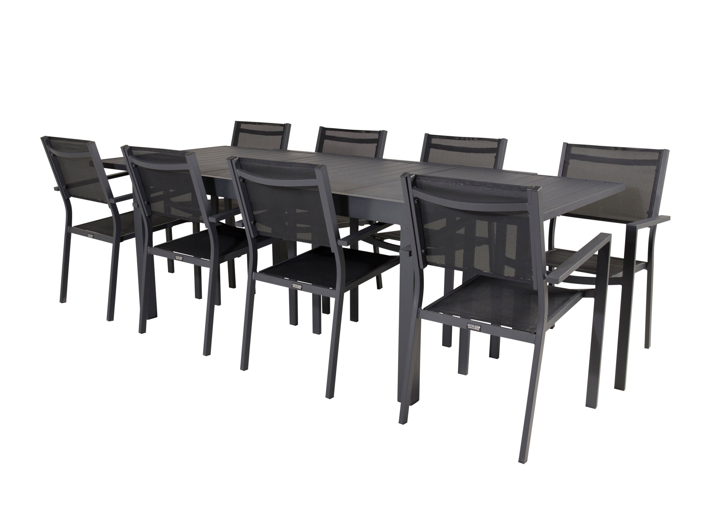 Table and chairs set Dallas 5177