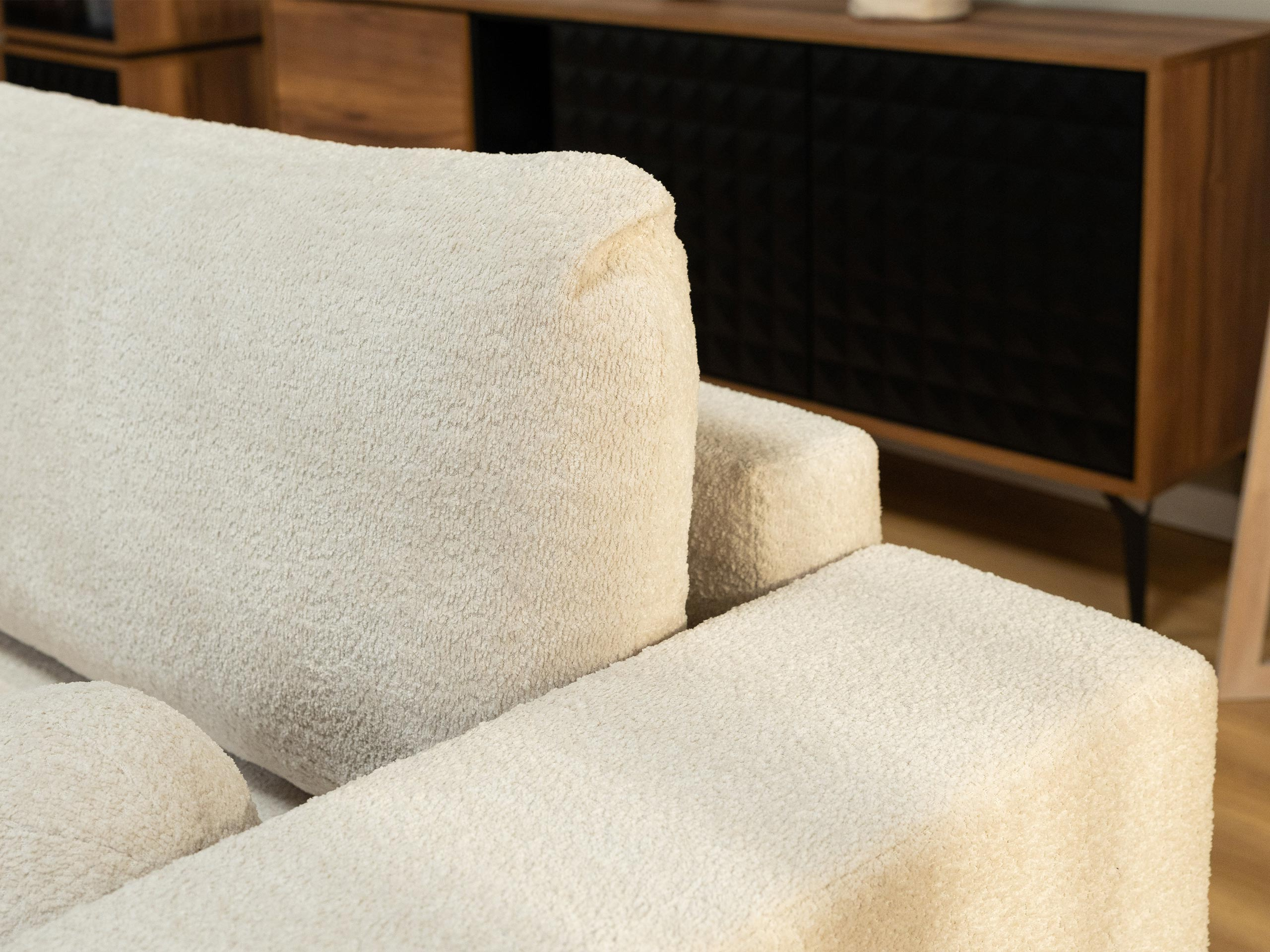Corner sofa Comfivo Societas (Margo 227)