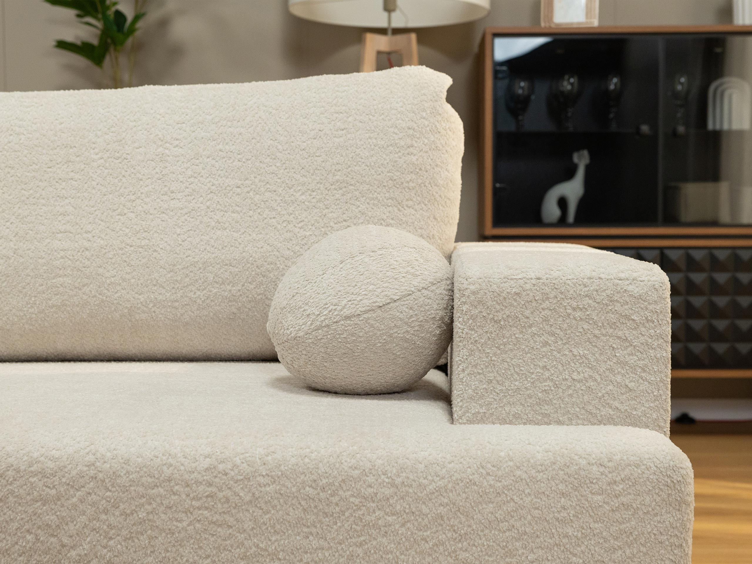 Corner sofa Comfivo Societas (Soul 17)