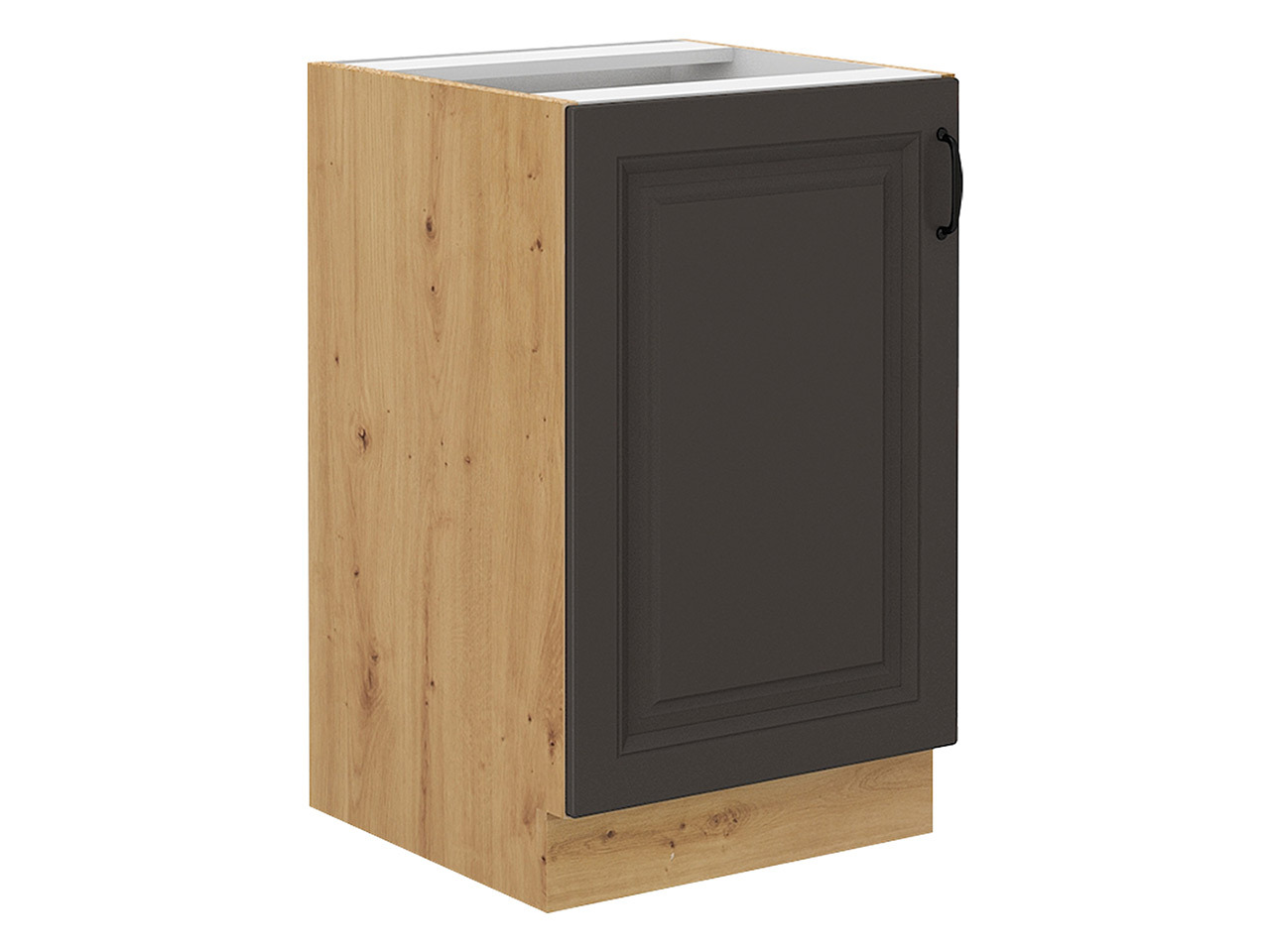 Modular sink cabinet with doors Retro Grey 106