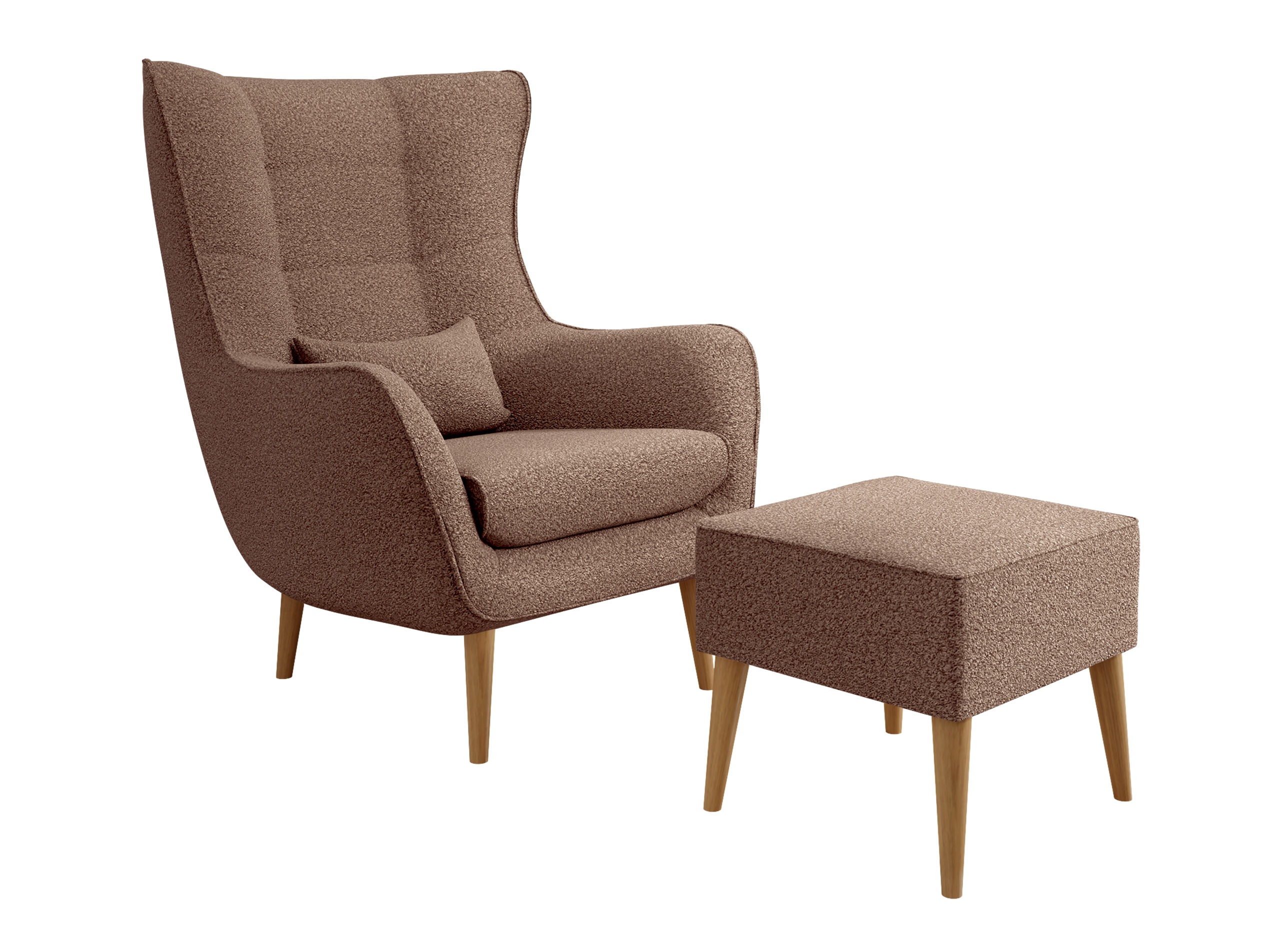Armchair Comfivo Ulmus VII (Lambi 04)