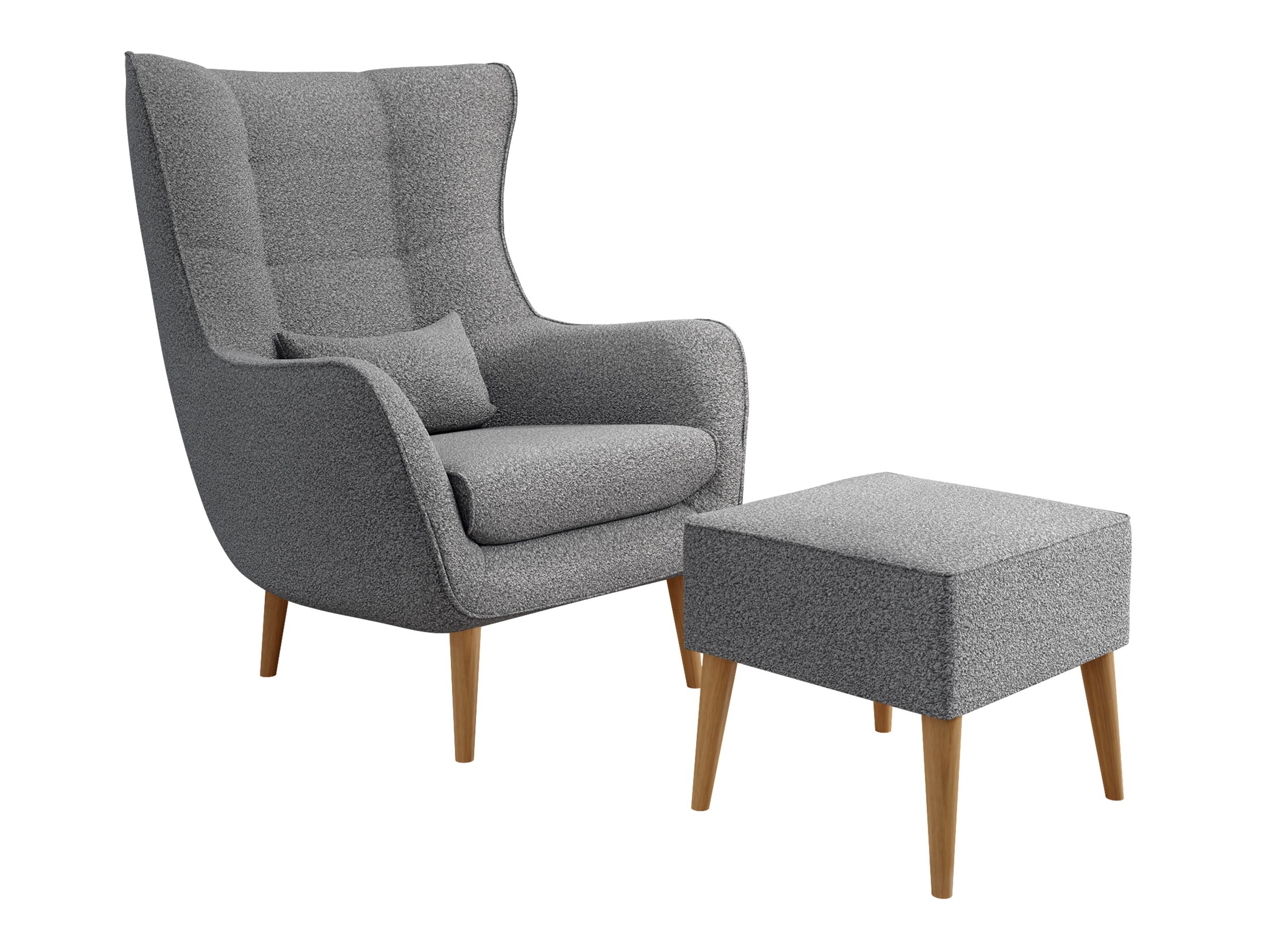 Armchair Comfivo Ulmus VII (Lambi 12)