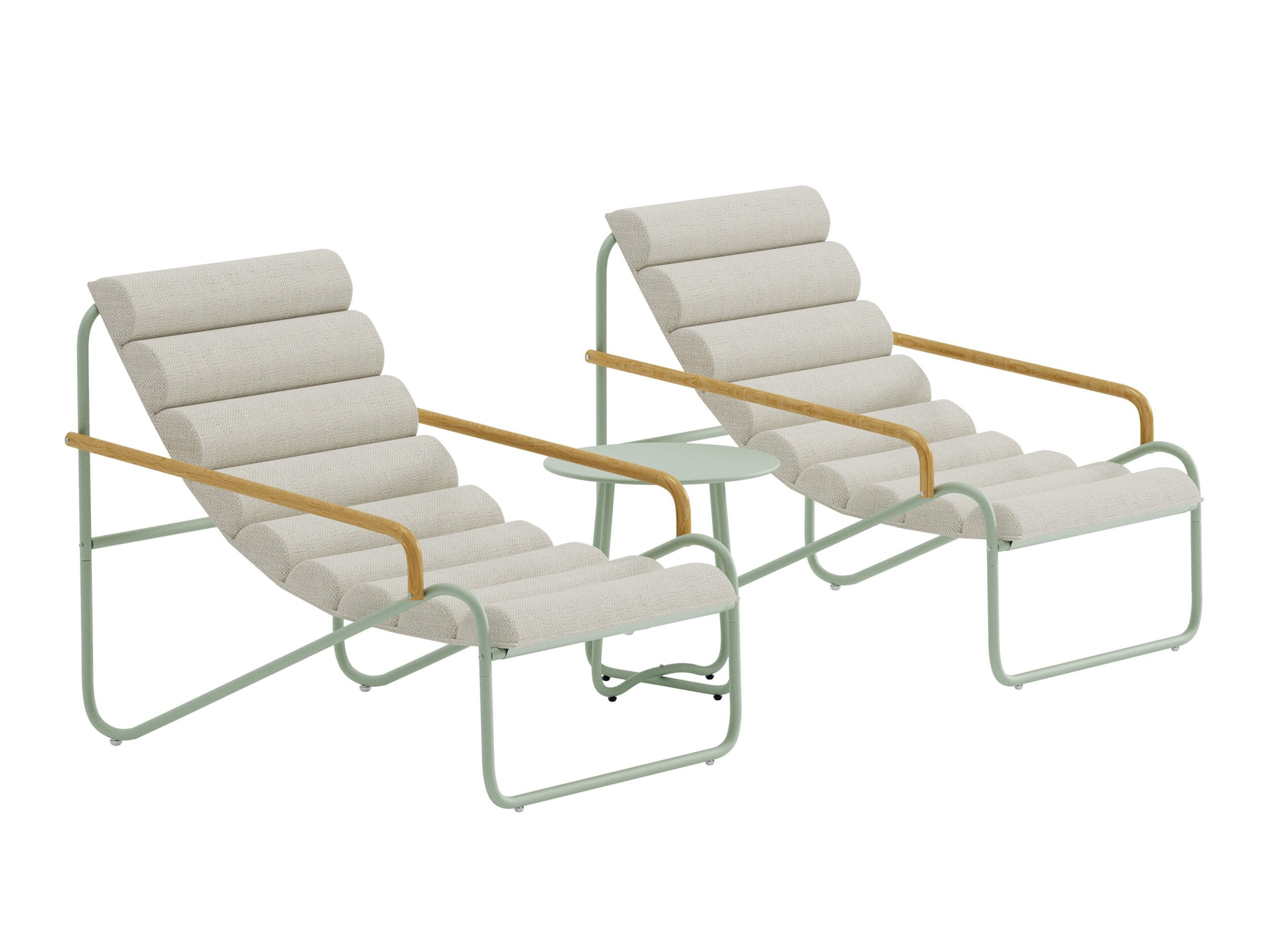 Balcony furniture set Dallas 5194
