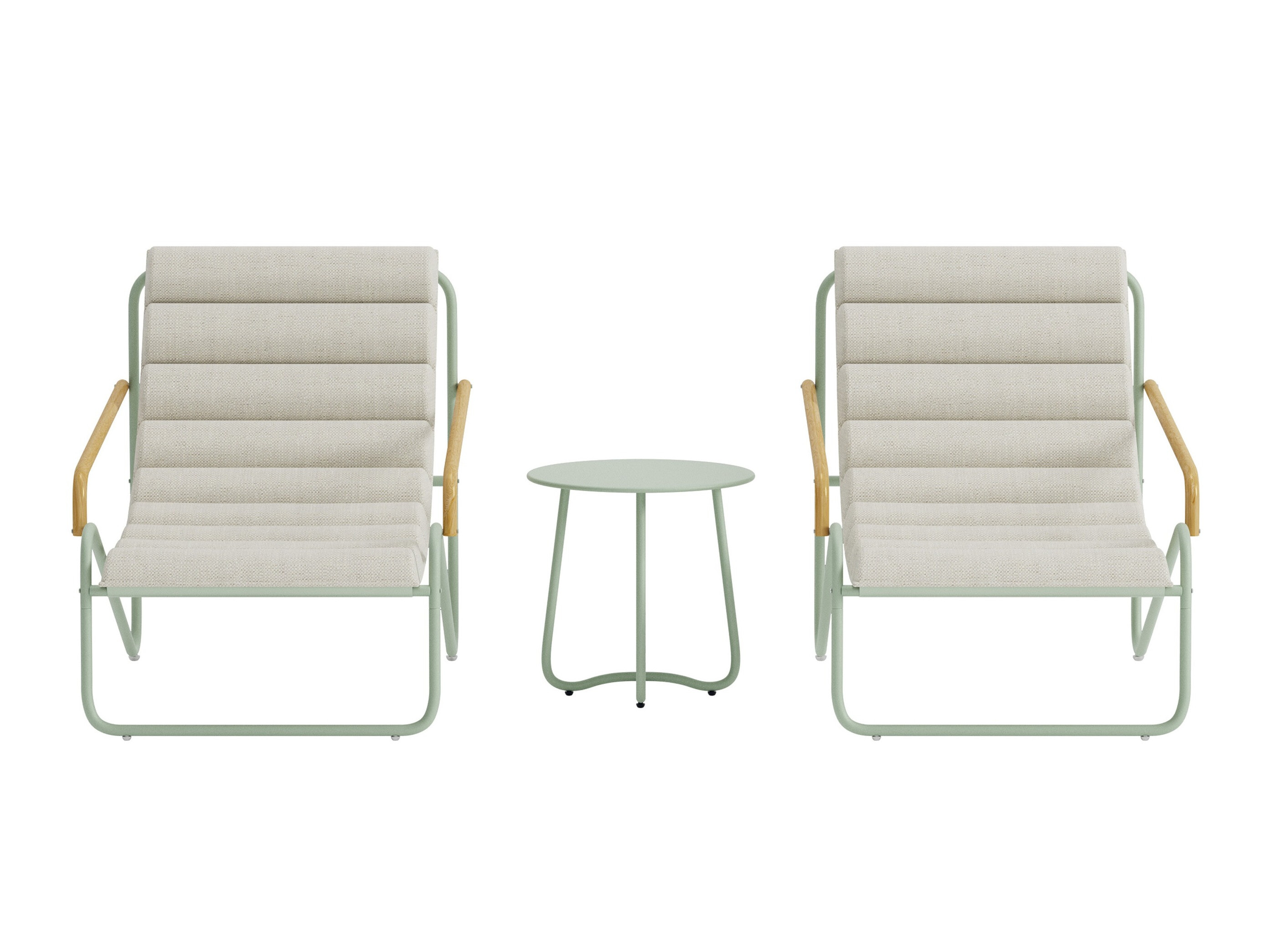Balcony furniture set Dallas 5194