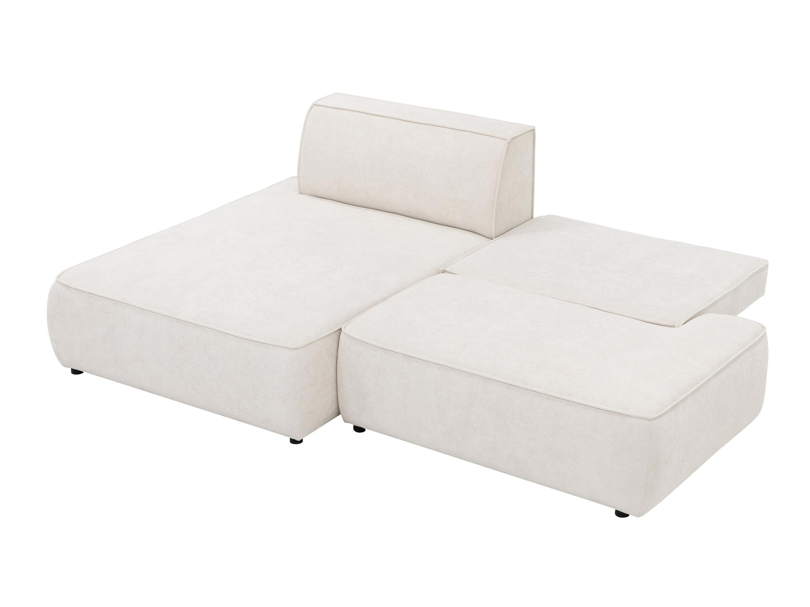Corner sofa Comfivo Soror (Velo 621)