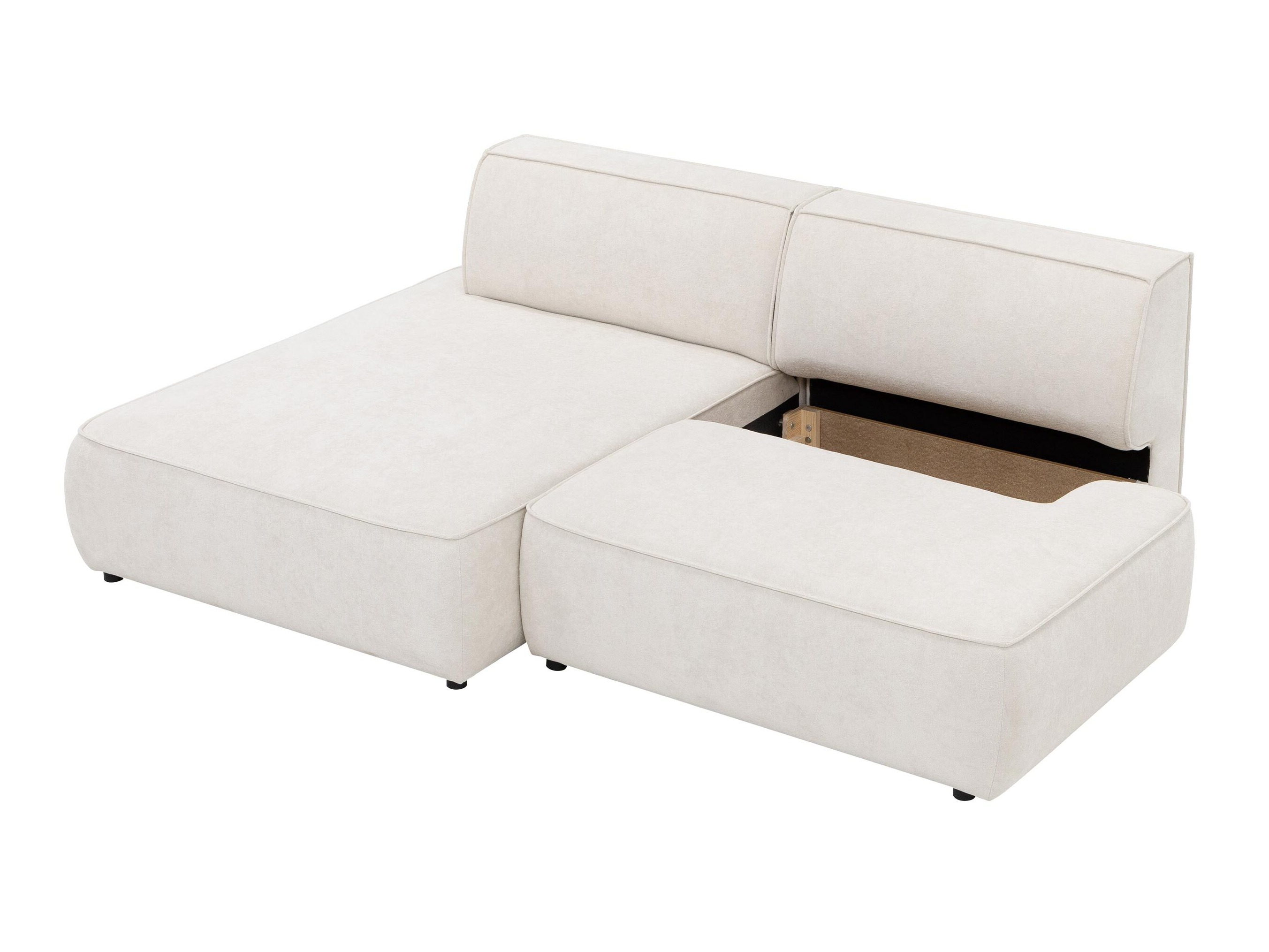 Corner sofa Comfivo Soror (Velo 621)