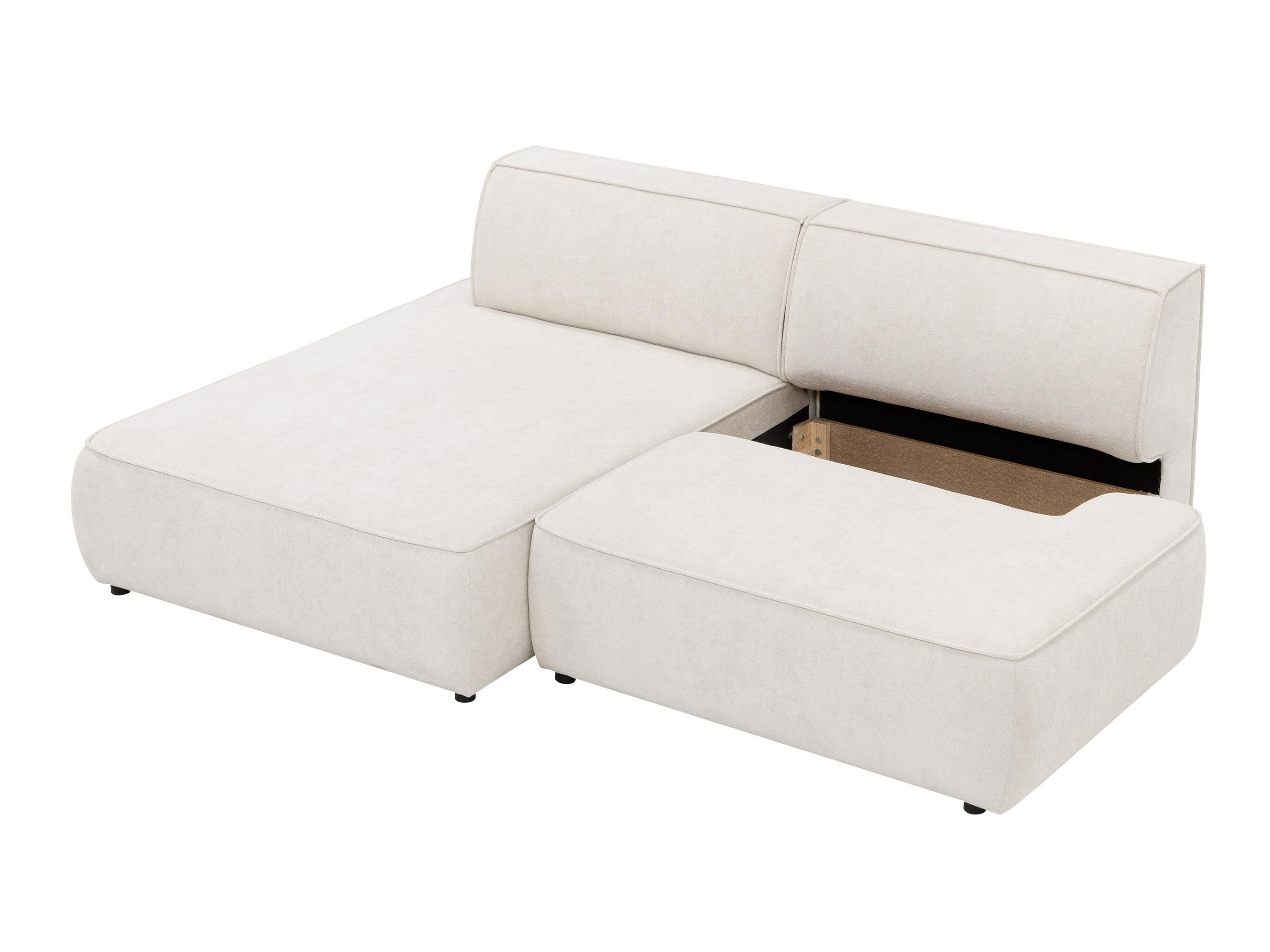 Corner sofa Comfivo Soror (Velo 621)