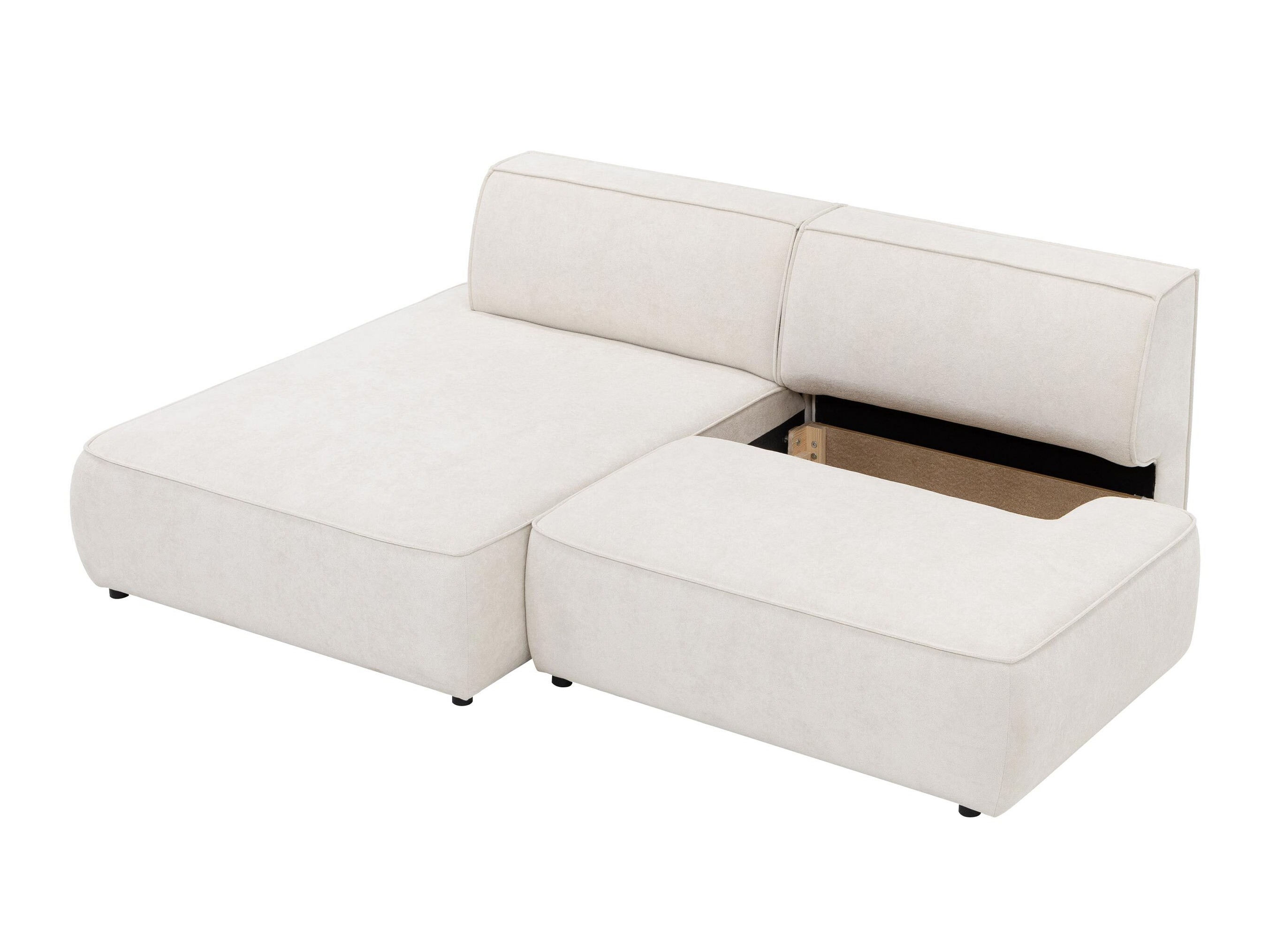 Corner sofa Comfivo Soror (Velo 635)