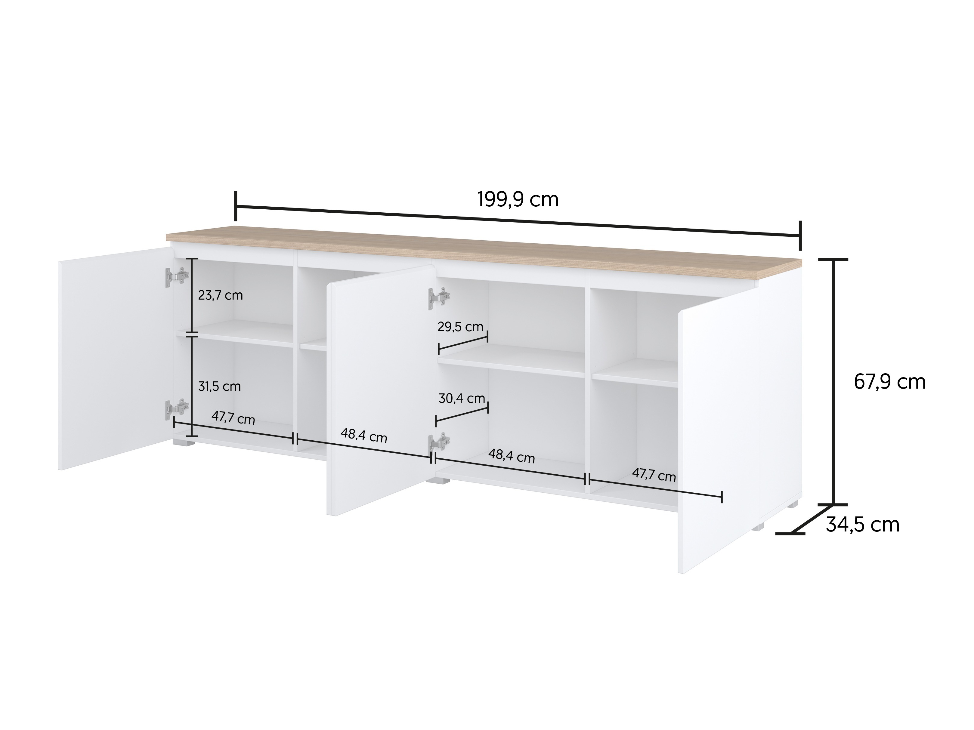 Living room set Baletu 110
