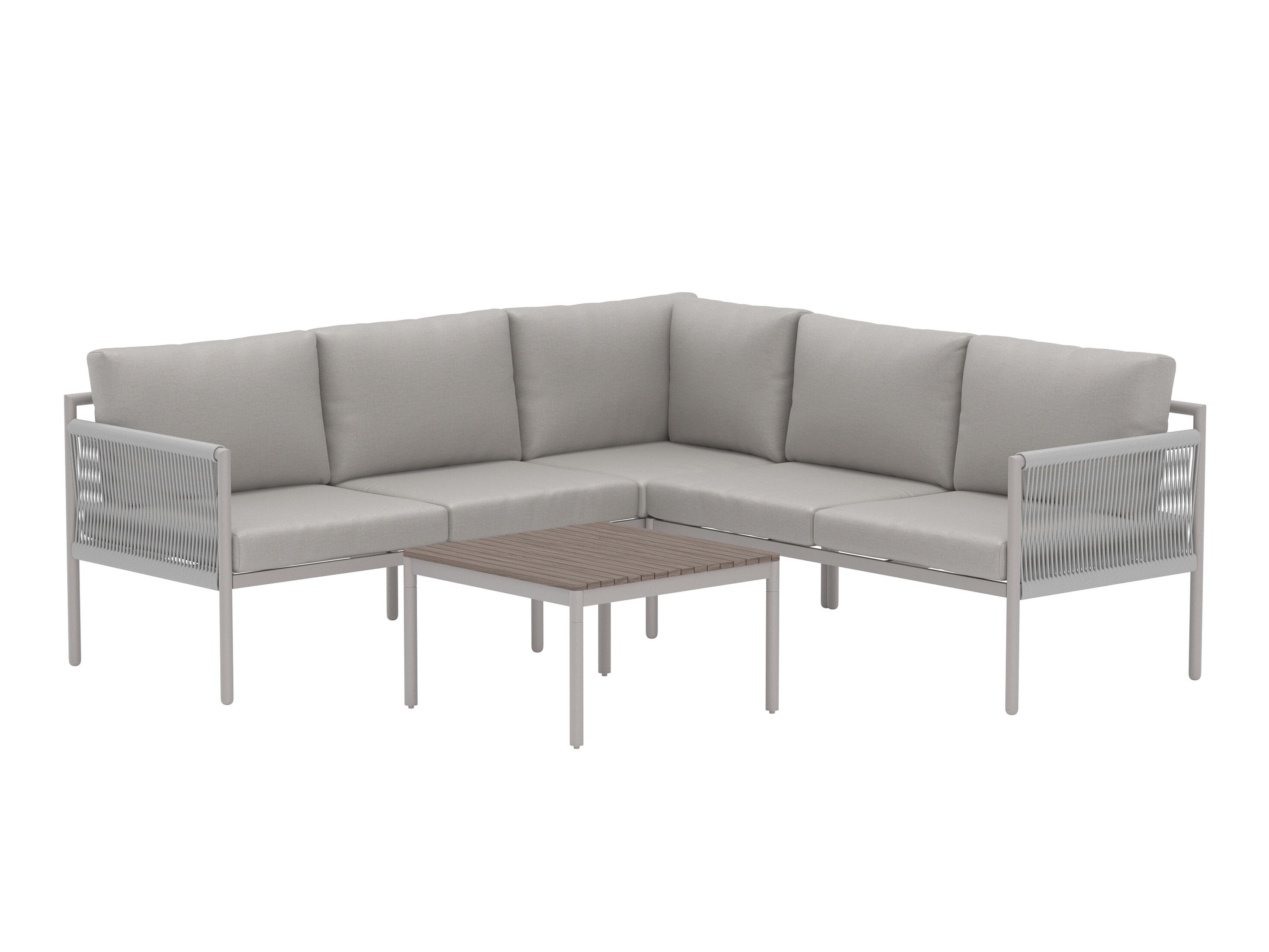Outdoor furniture set Dallas 5191