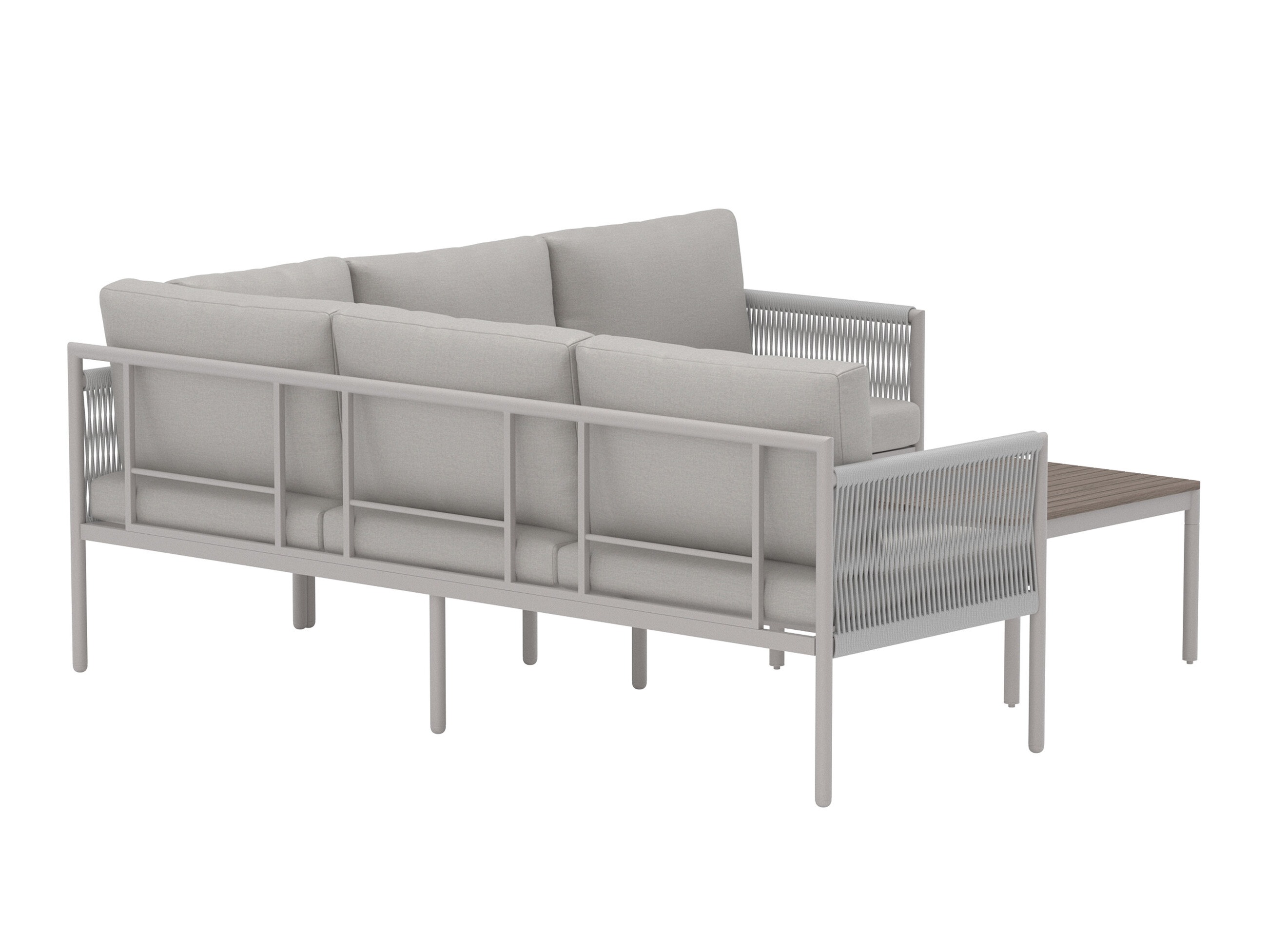 Outdoor furniture set Dallas 5191