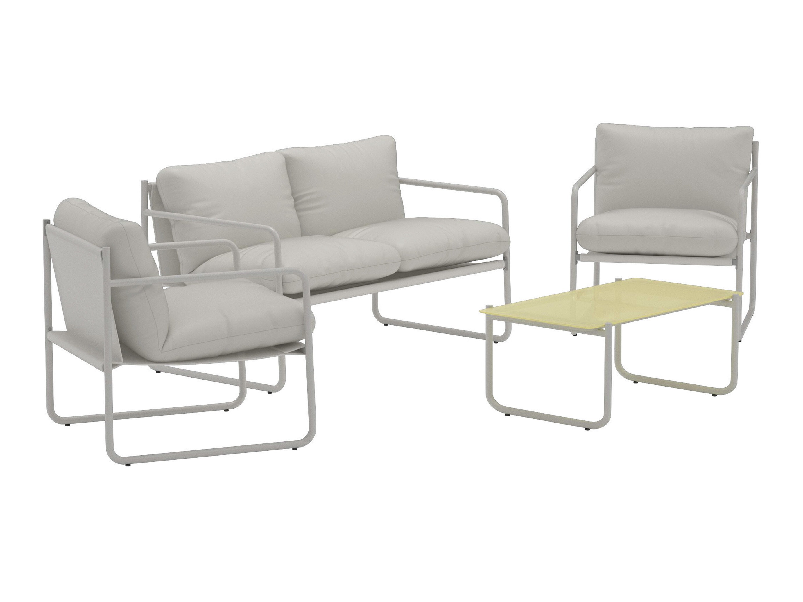 Outdoor furniture set Dallas 5195