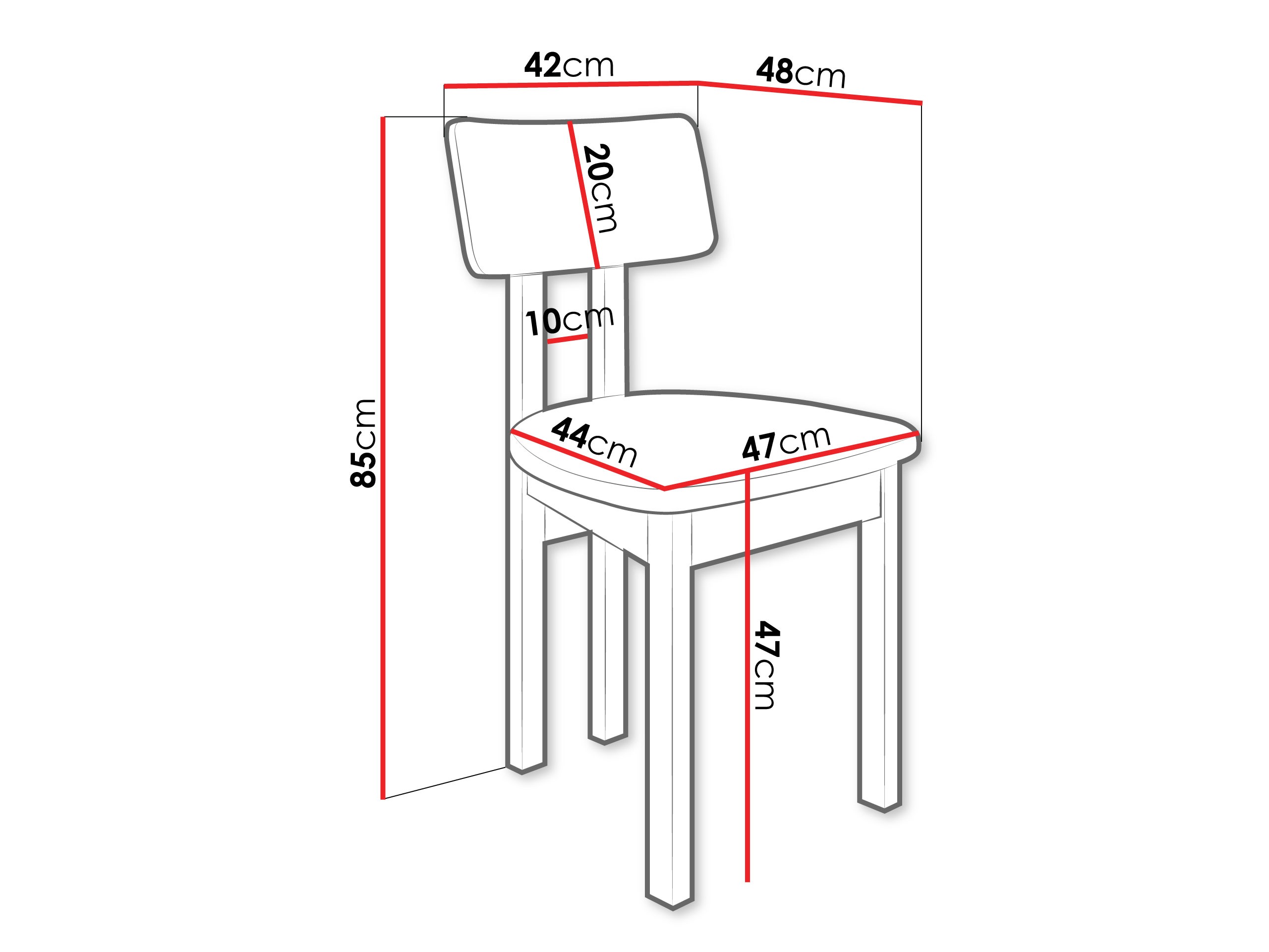 Chair Victorville 382 (Paros 2)