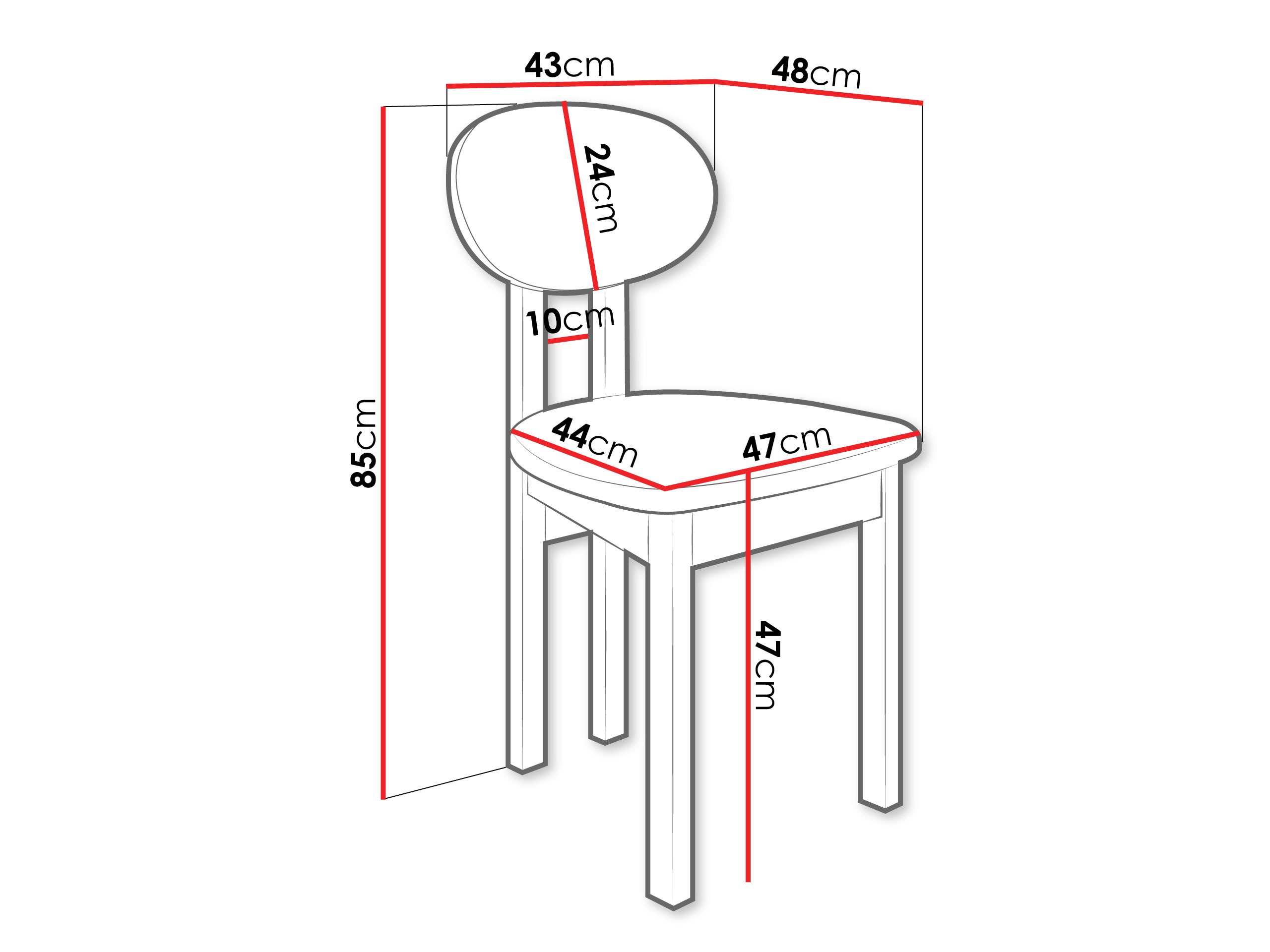 Chair Victorville 383 (Soro 28)