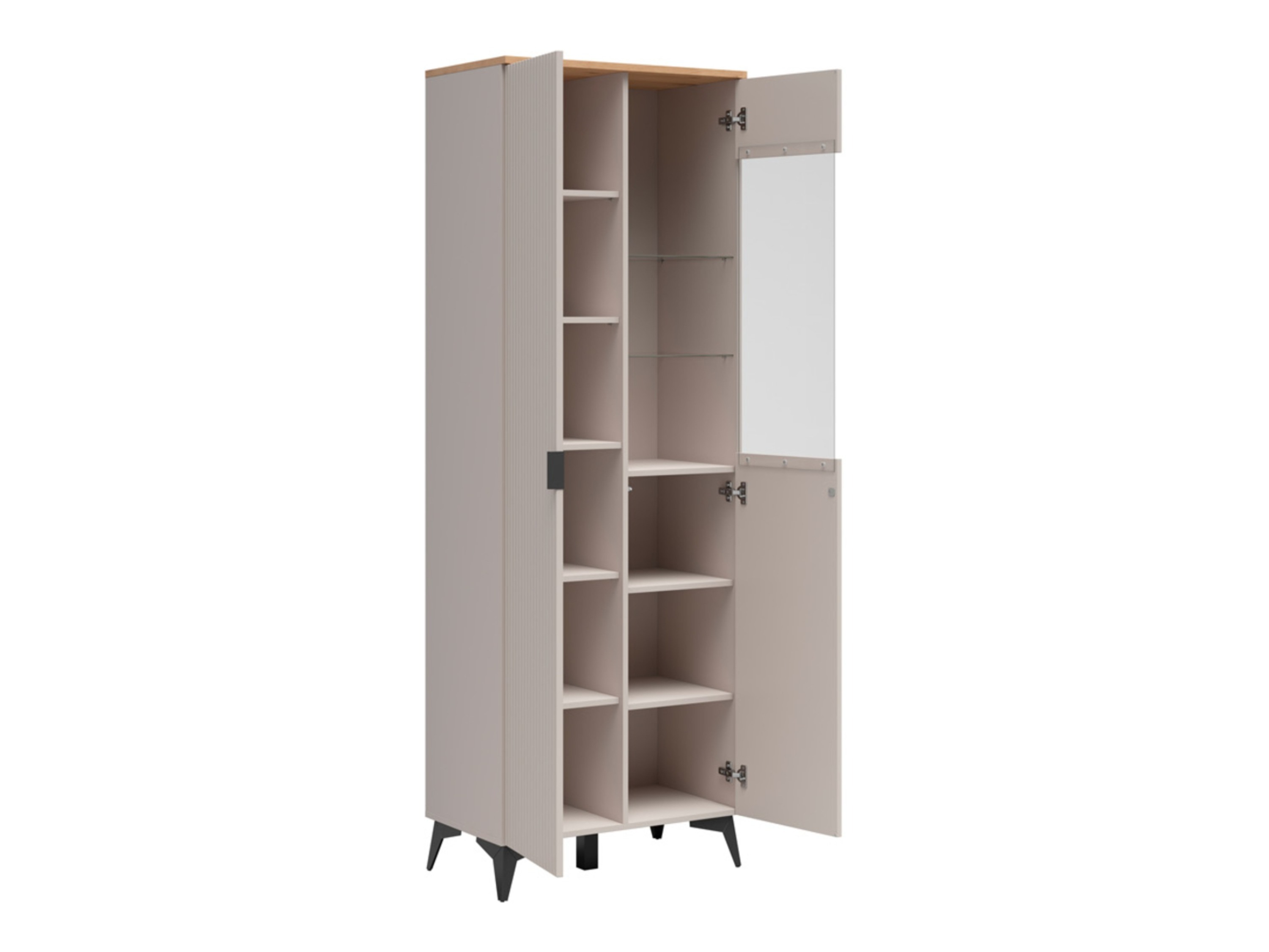 Bookcase Ruvmeli 107