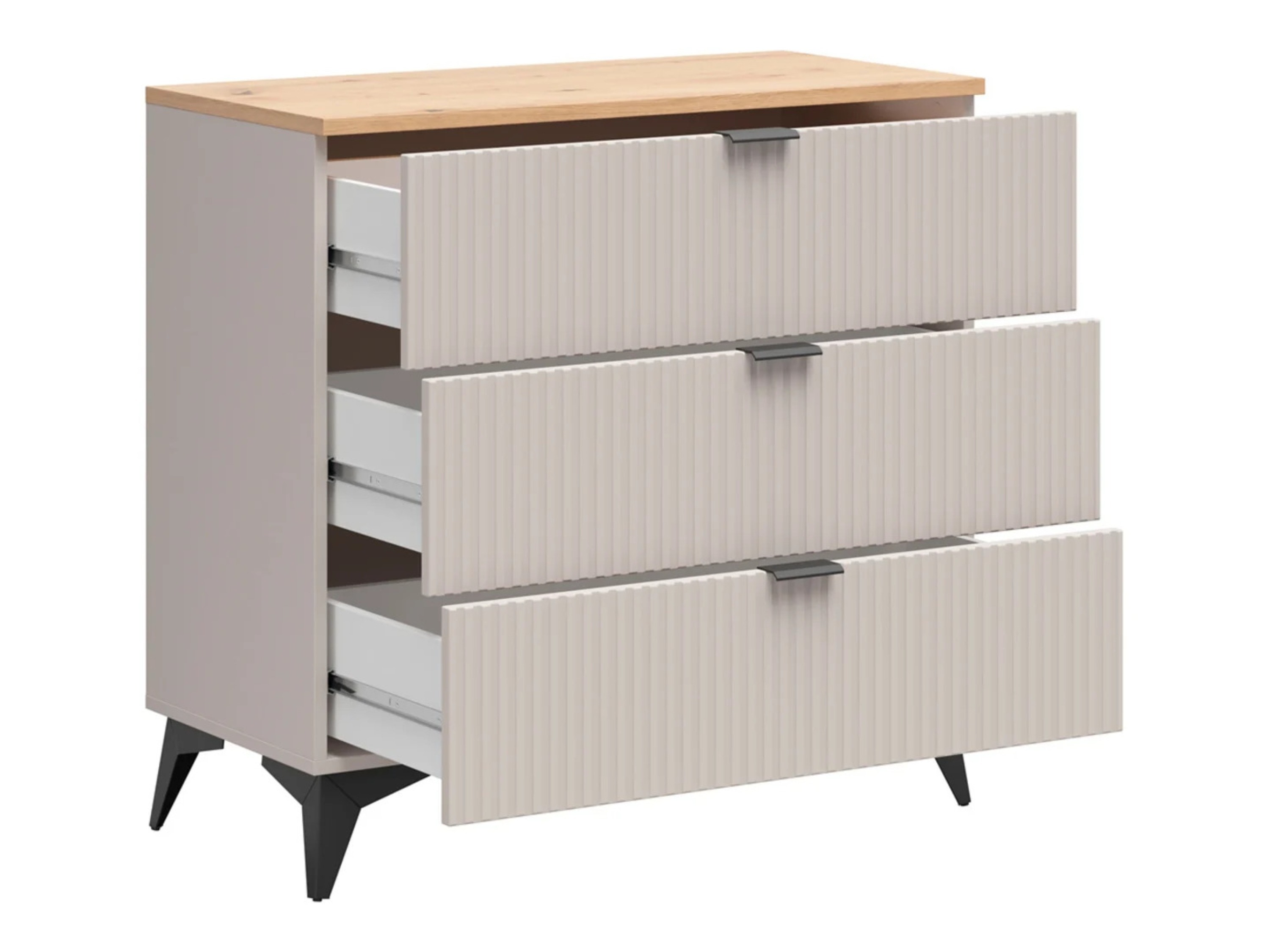 Chest of drawers Ruvmeli 104