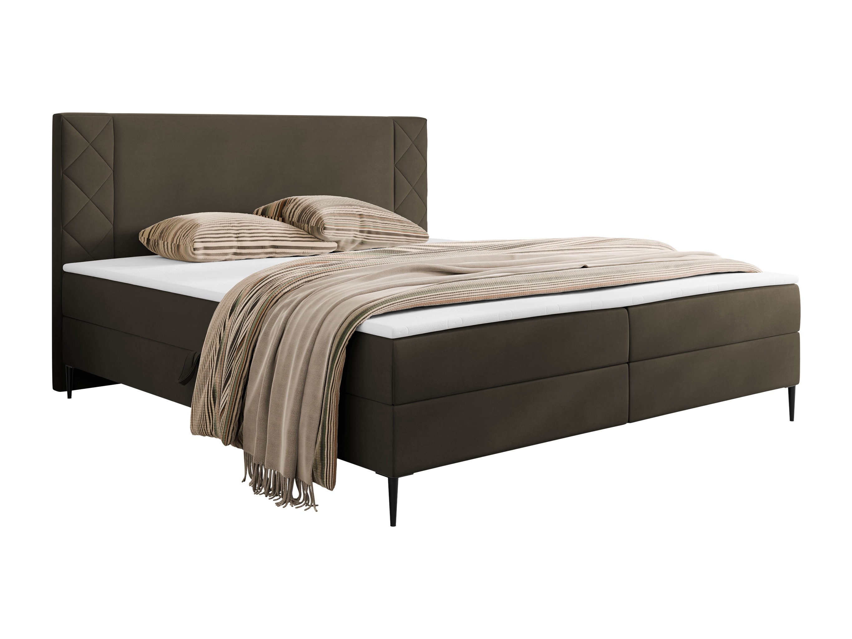 Continental bed Providence 200 (Polo 877)