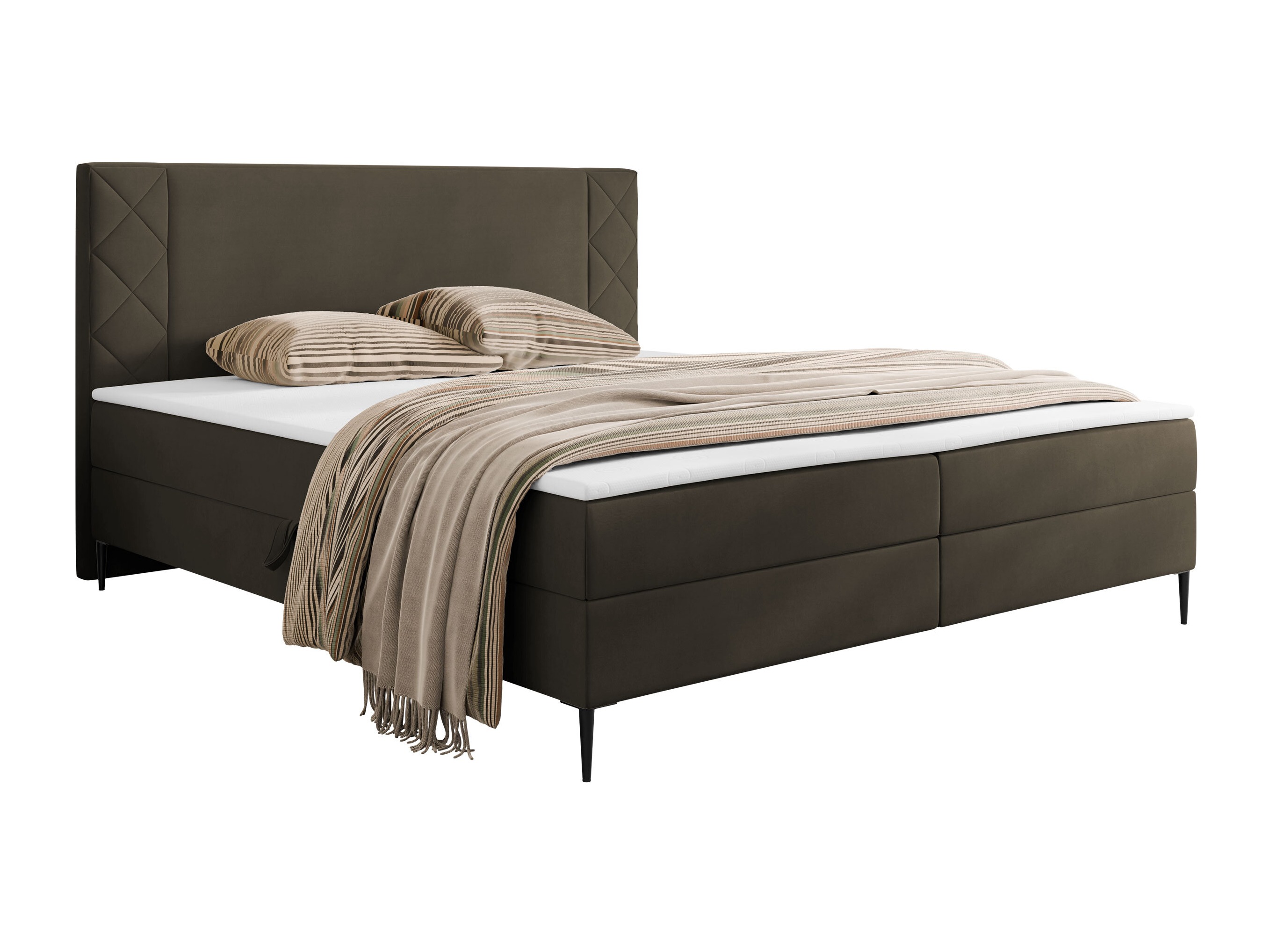 Continental bed Providence 200 (Polo 877)