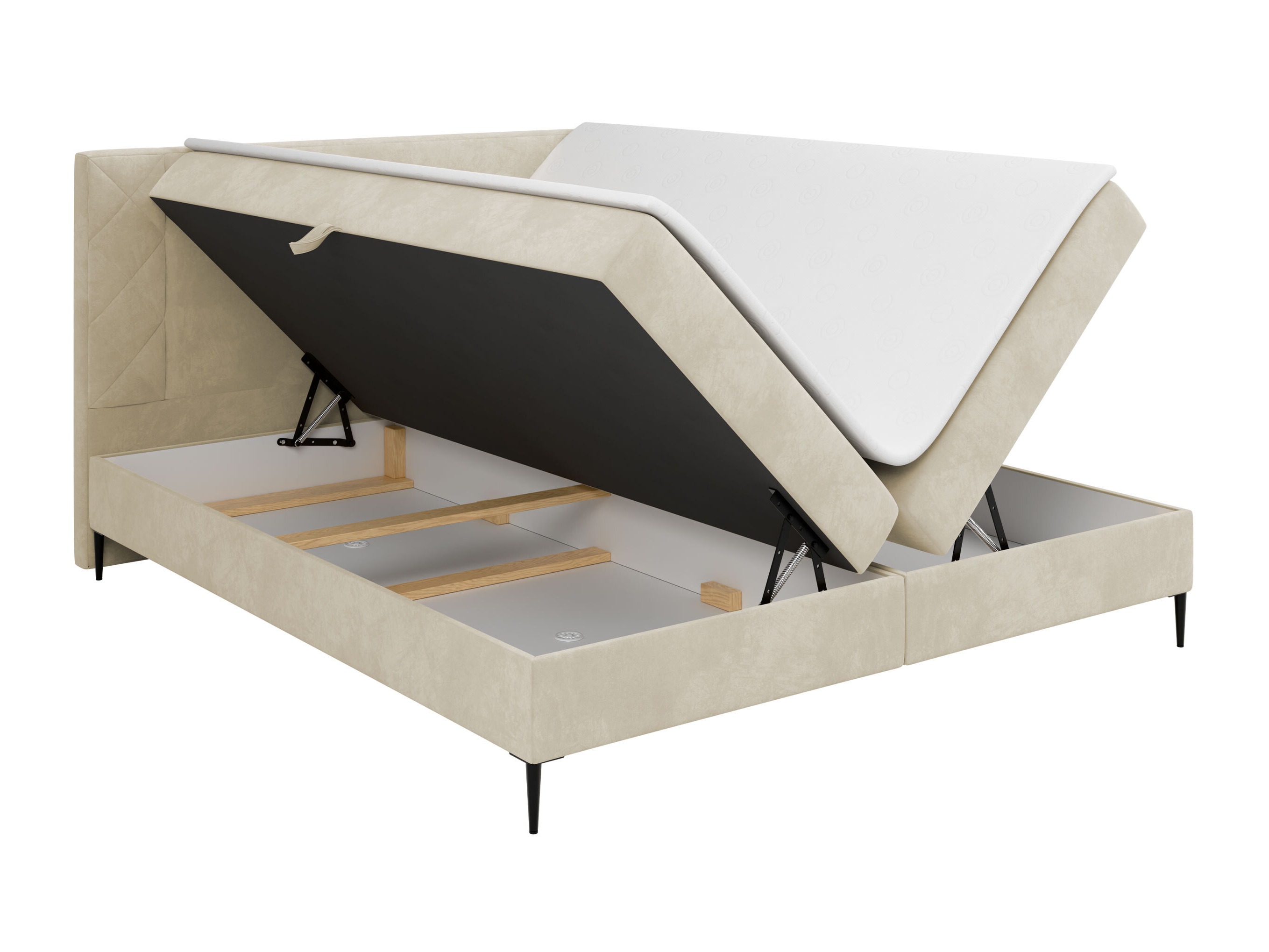 Continental bed Providence 200 (Polo 894)