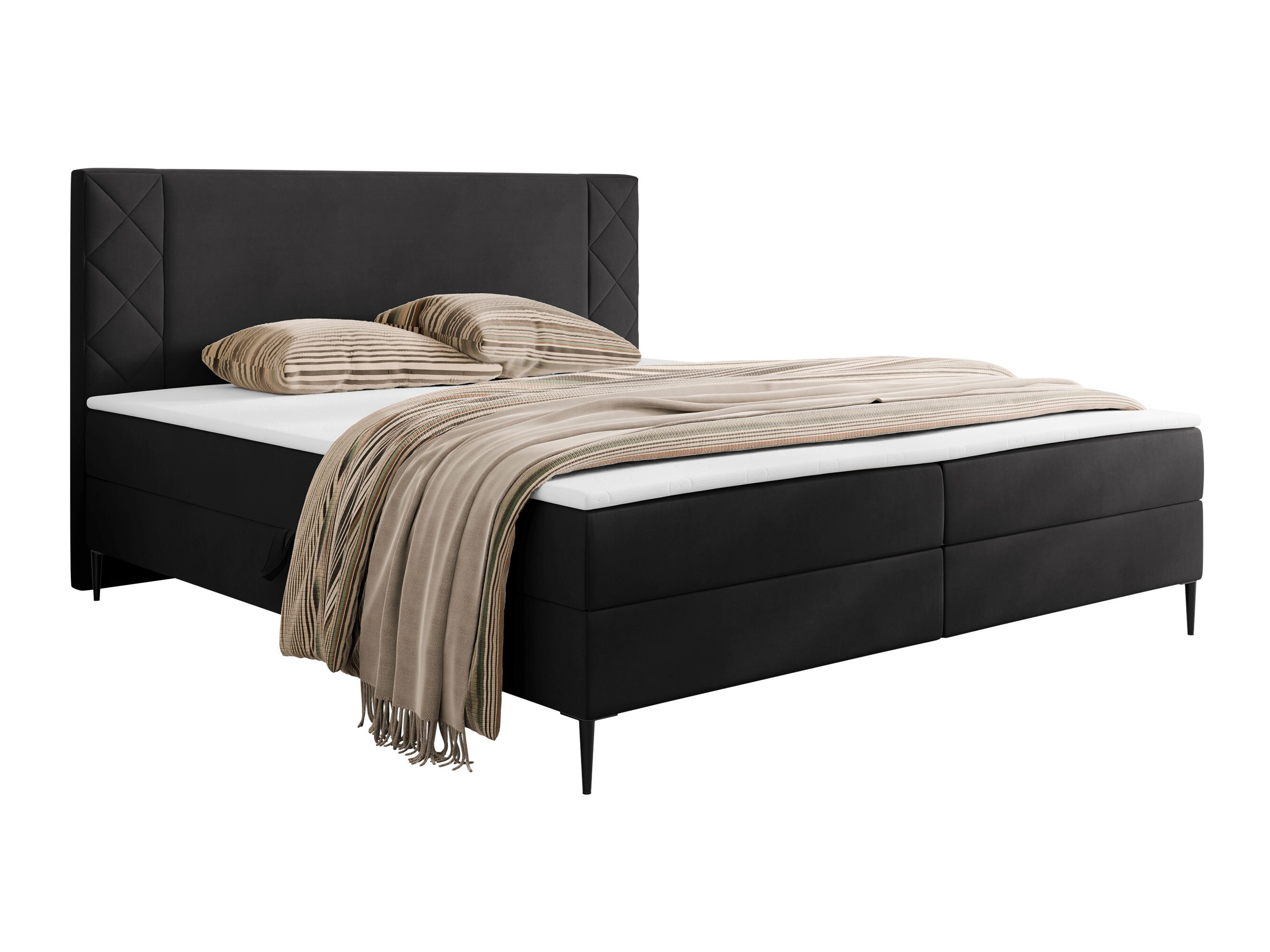 Continental bed Providence 200 (Polo 897)