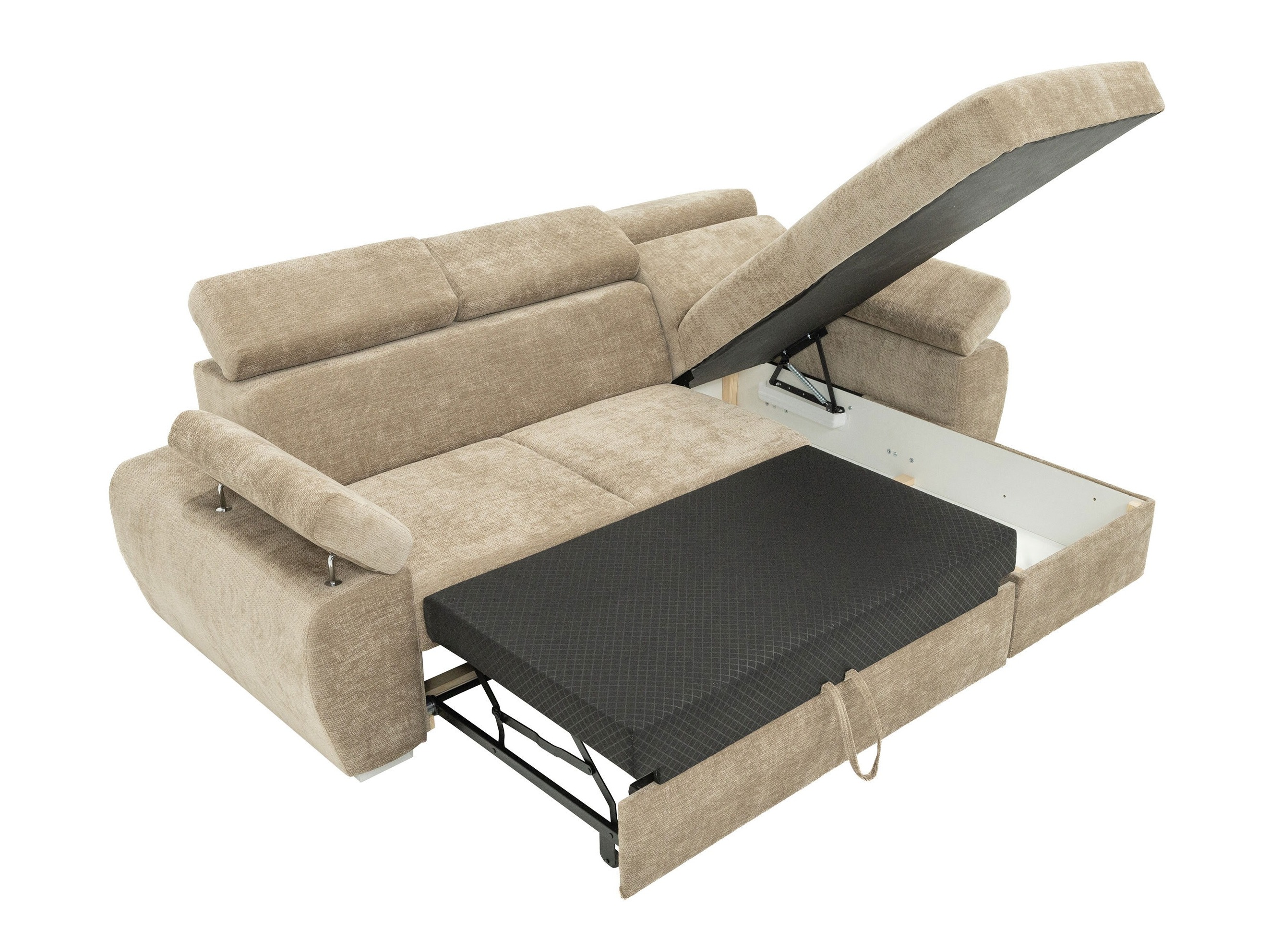 Corner sofa Columbus 252 (Lumo 55)
