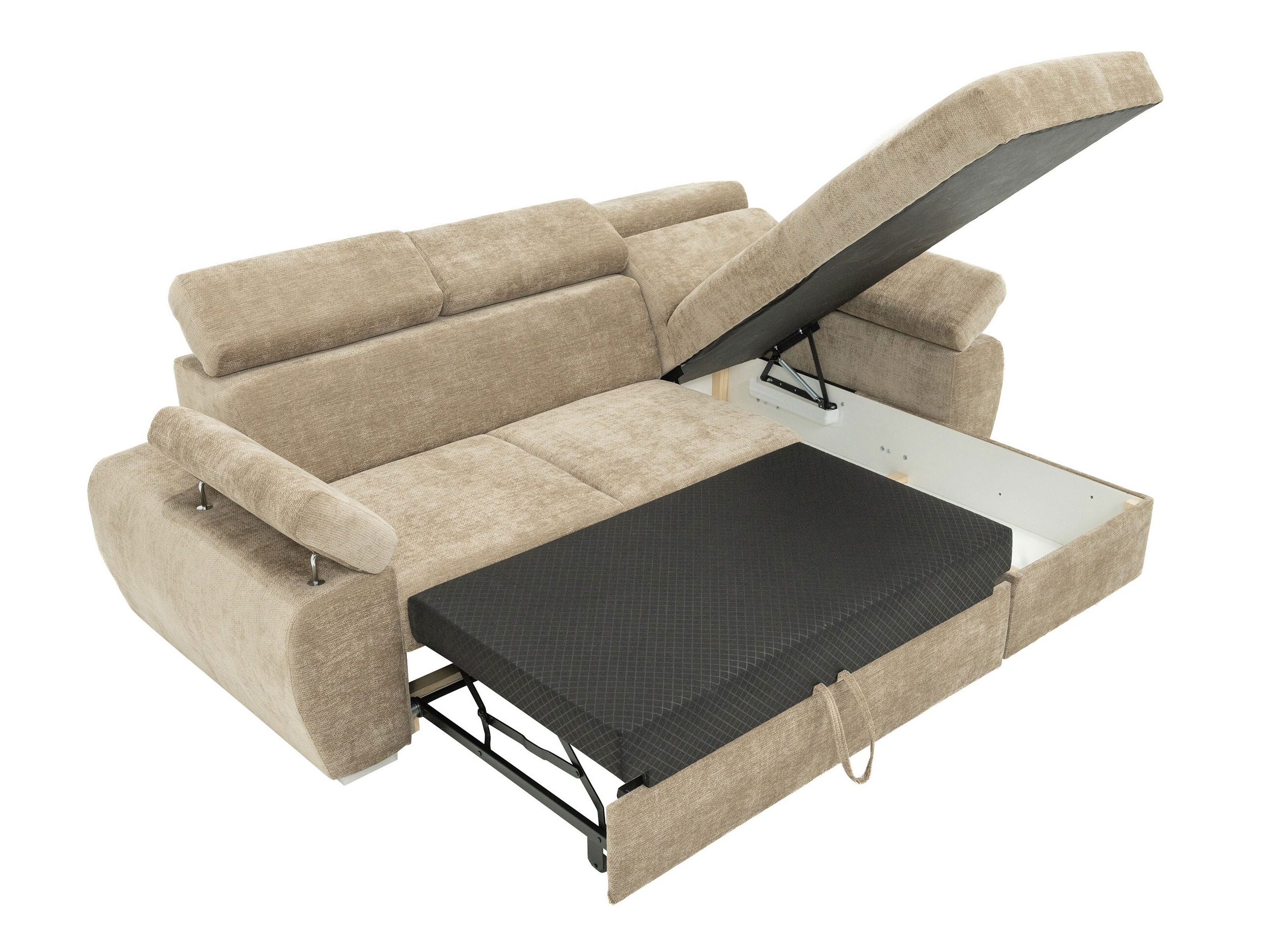 Corner sofa Columbus 252 (Lumo 65)