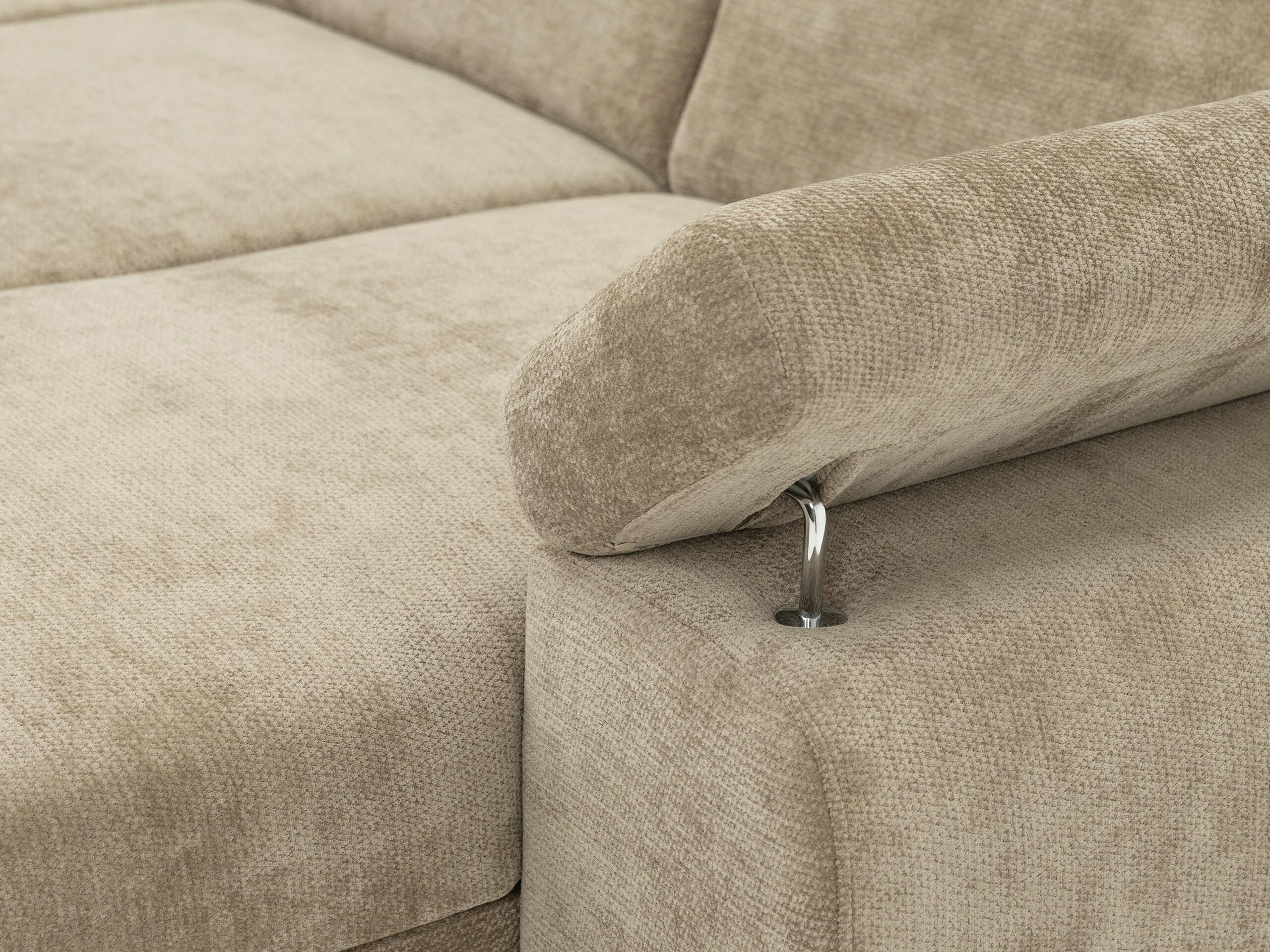 Corner sofa Columbus 253 (Margo 227.09)