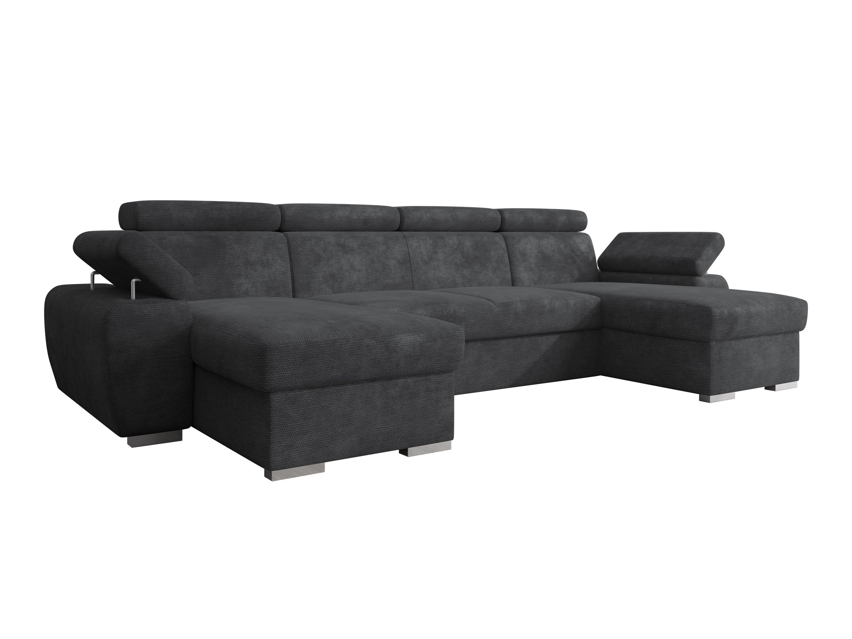 Corner sofa Columbus 253 (Margo 227.09)