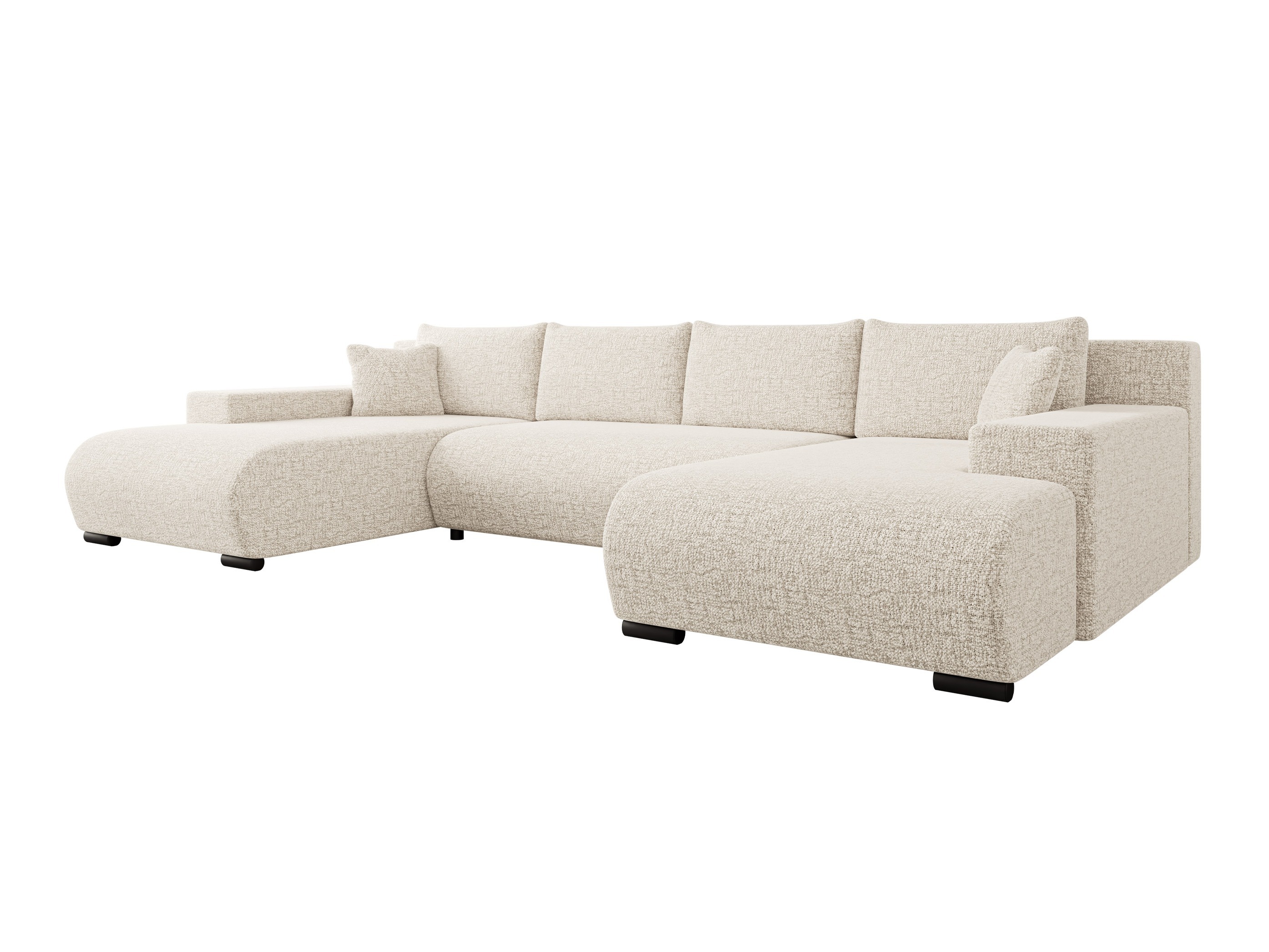 Corner sofa Comfivo Equus (Bella 05)