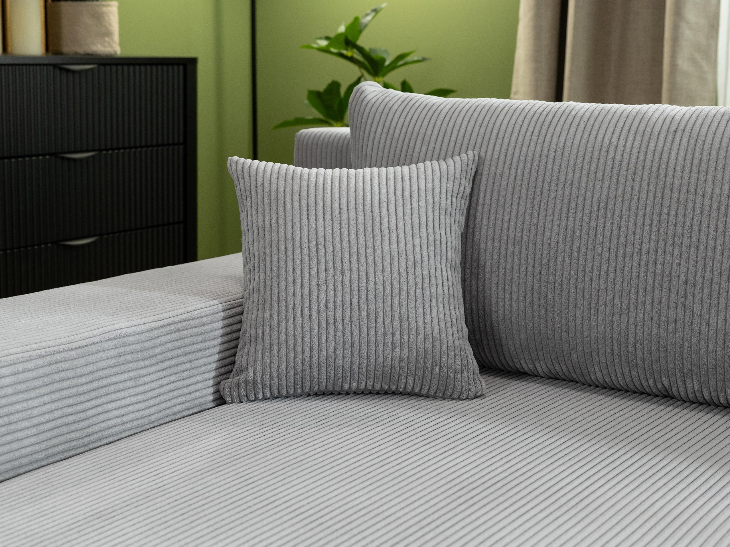 Corner sofa Comfivo Equus (Coral 45)