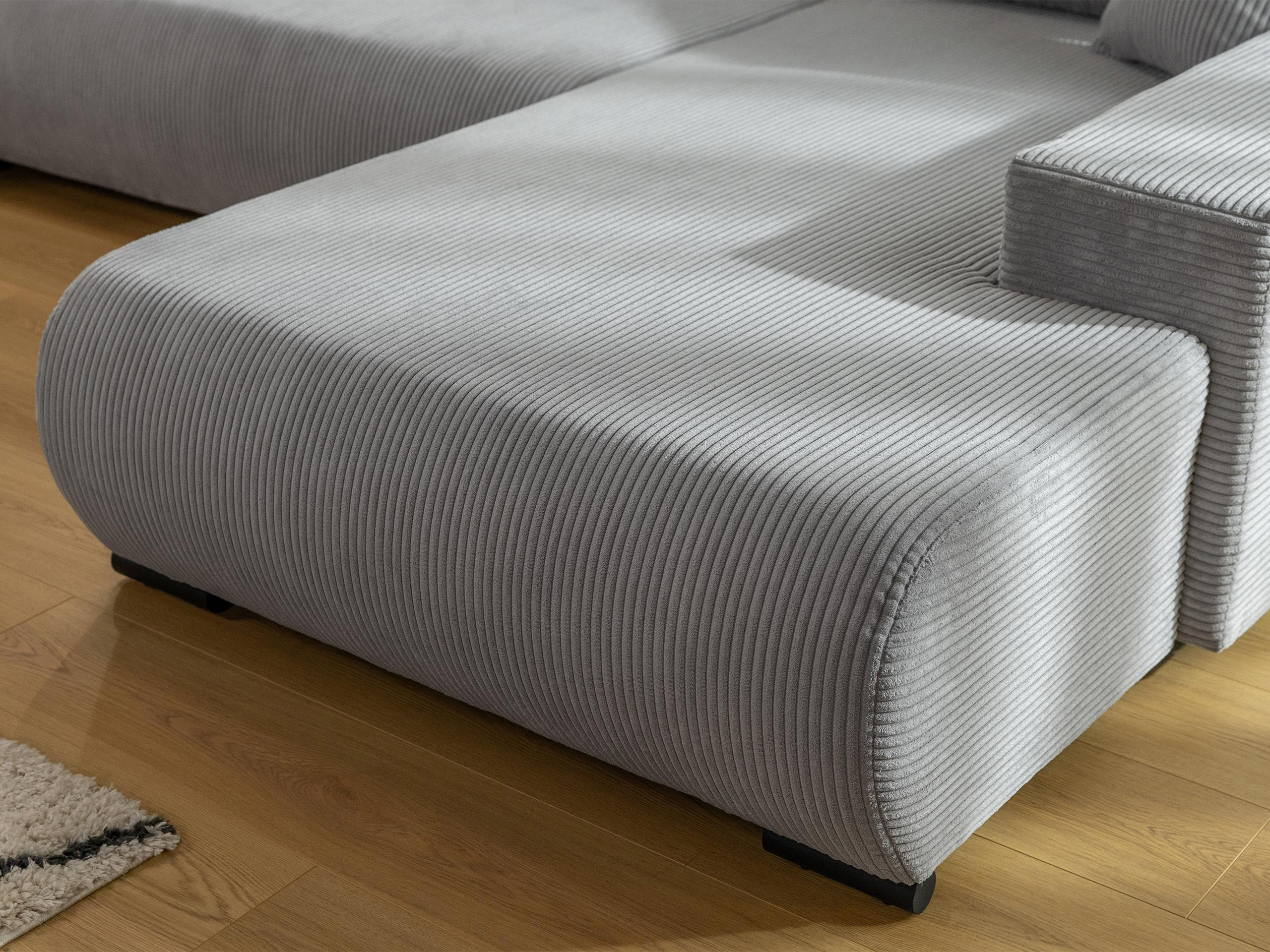 Corner sofa Comfivo Equus (Lumo 55)