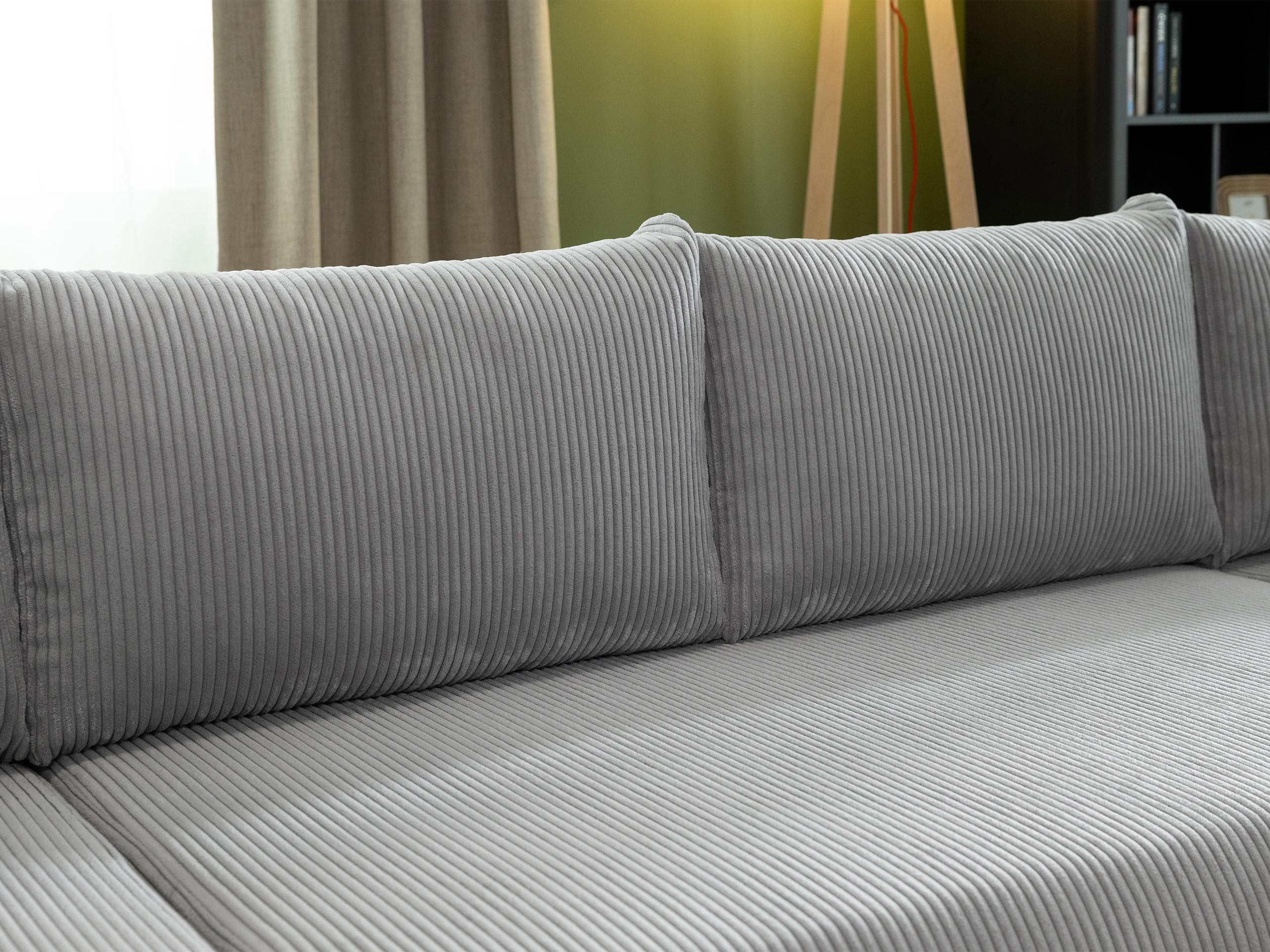 Corner sofa Comfivo Equus (Margo 227.09)