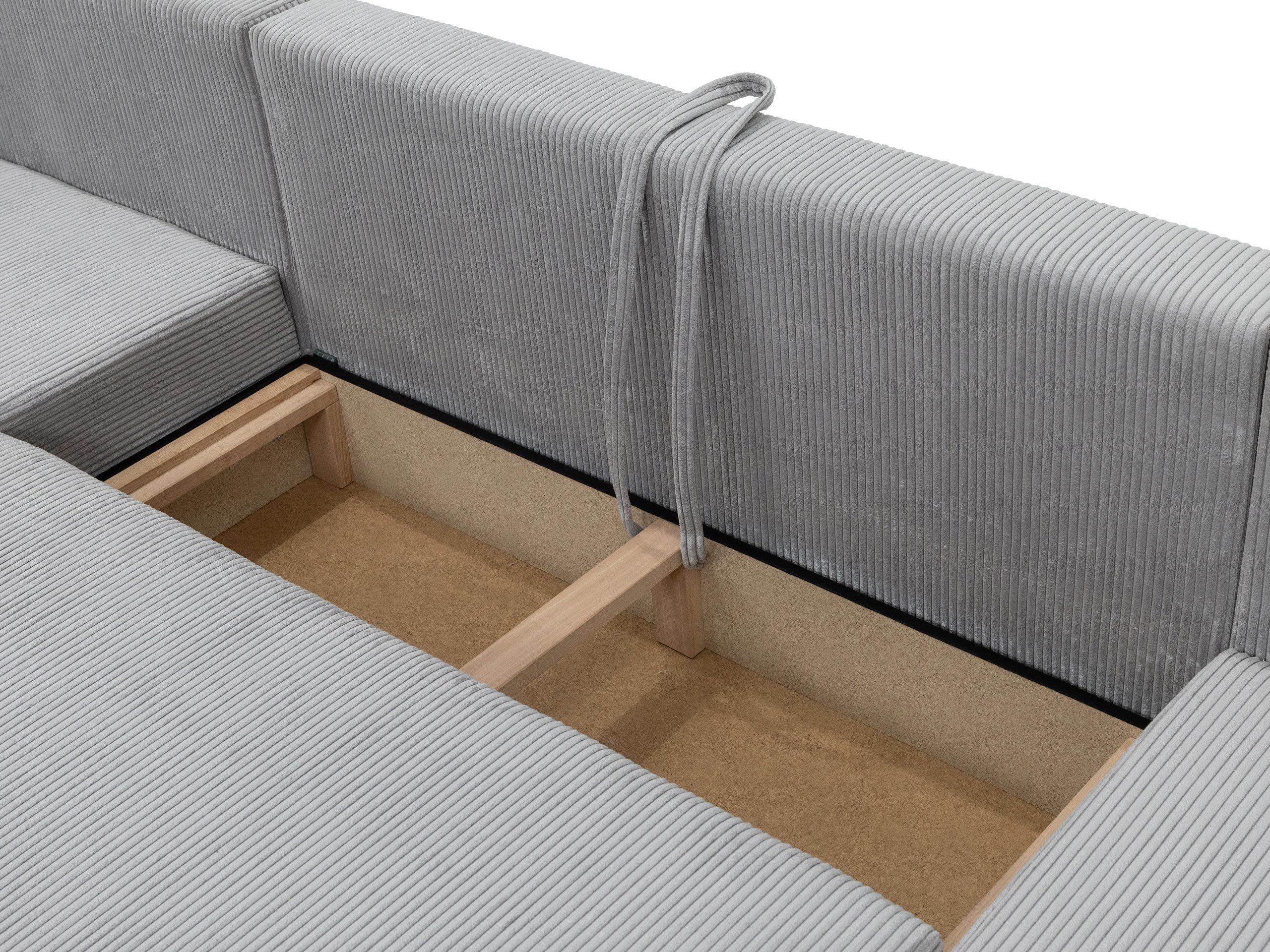 Corner sofa Comfivo Equus (Margo 227.09)