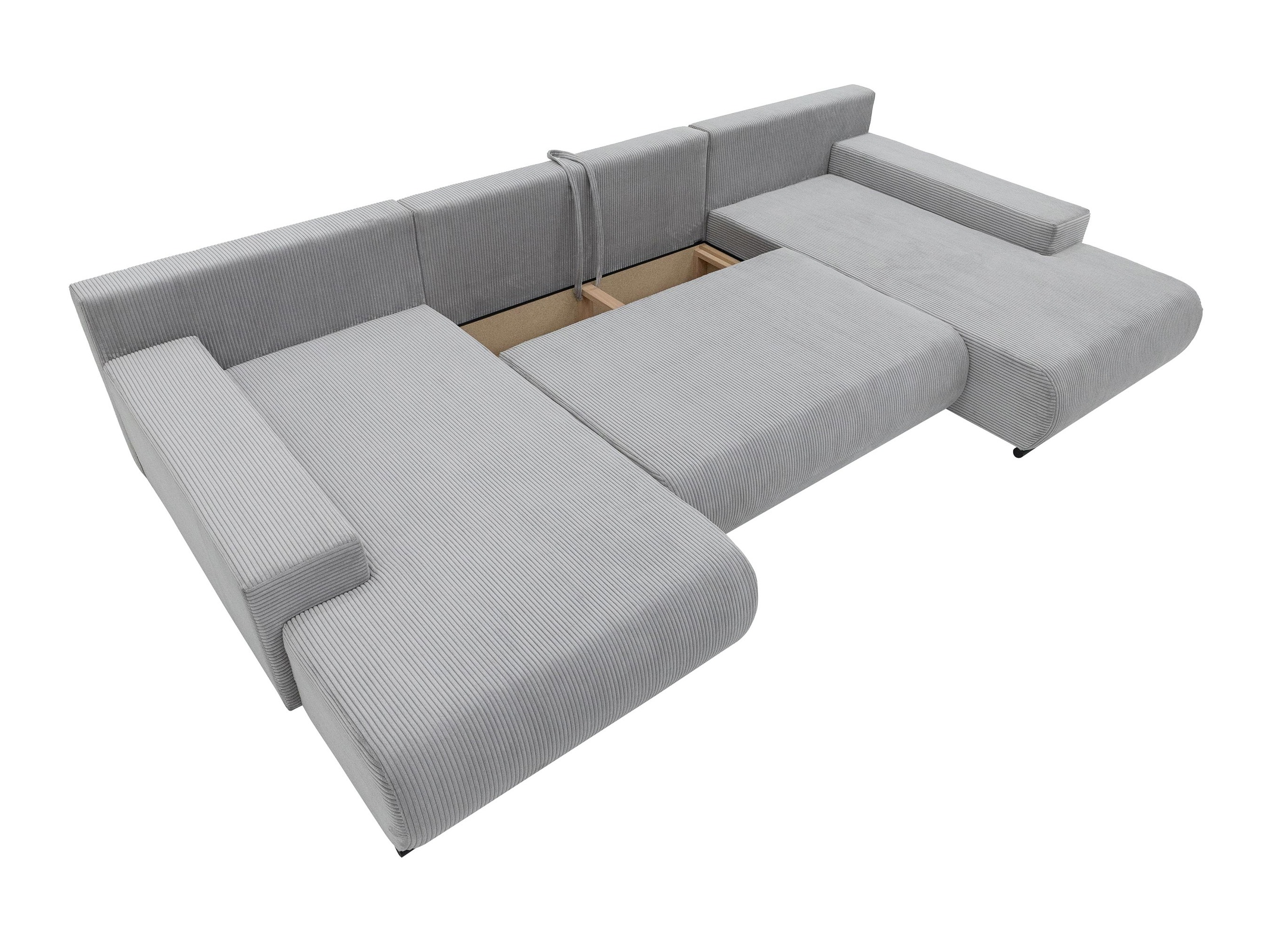 Corner sofa Comfivo Equus (Margo 227.09)