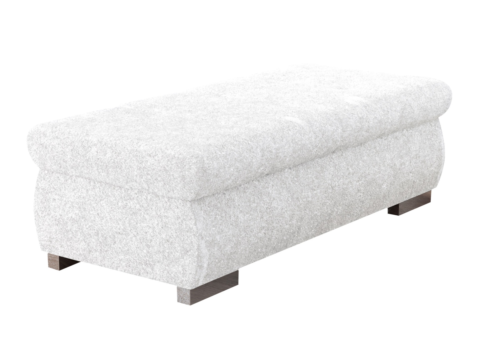 Upholstered bench Comfivo Nitor I (Fredo 25)