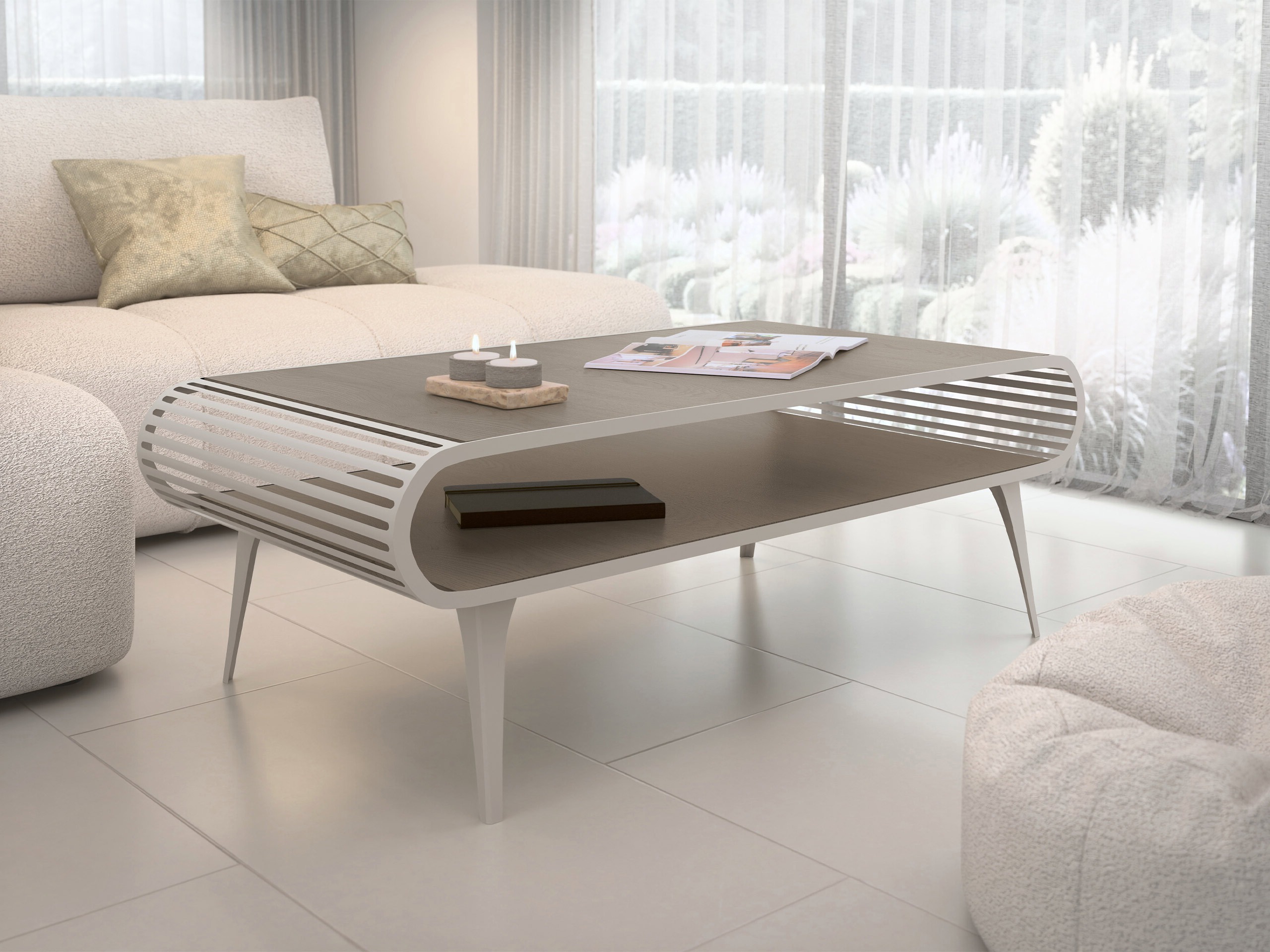 Coffee table Oswego 162