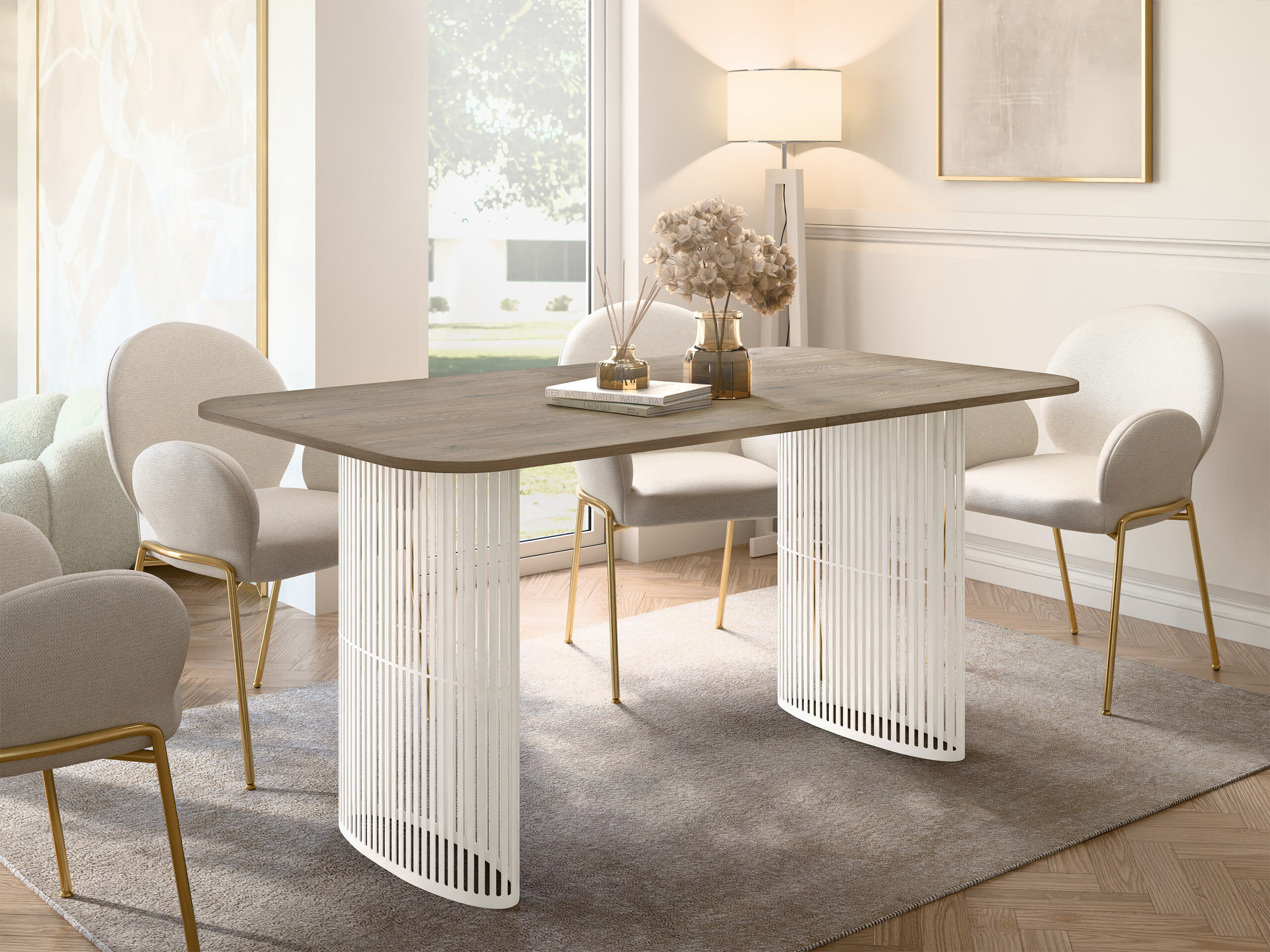 Table Oswego 164