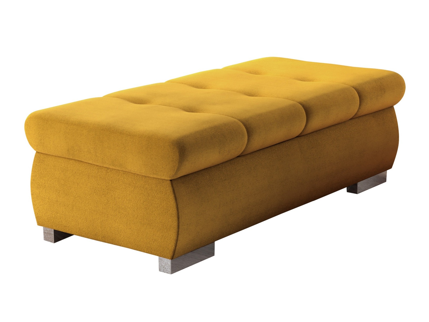 Upholstered bench Comfivo Nitor I (Fresh 37)