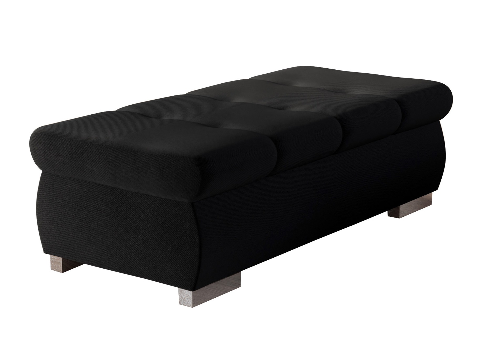 Upholstered bench Comfivo Nitor I (Kronos 07)
